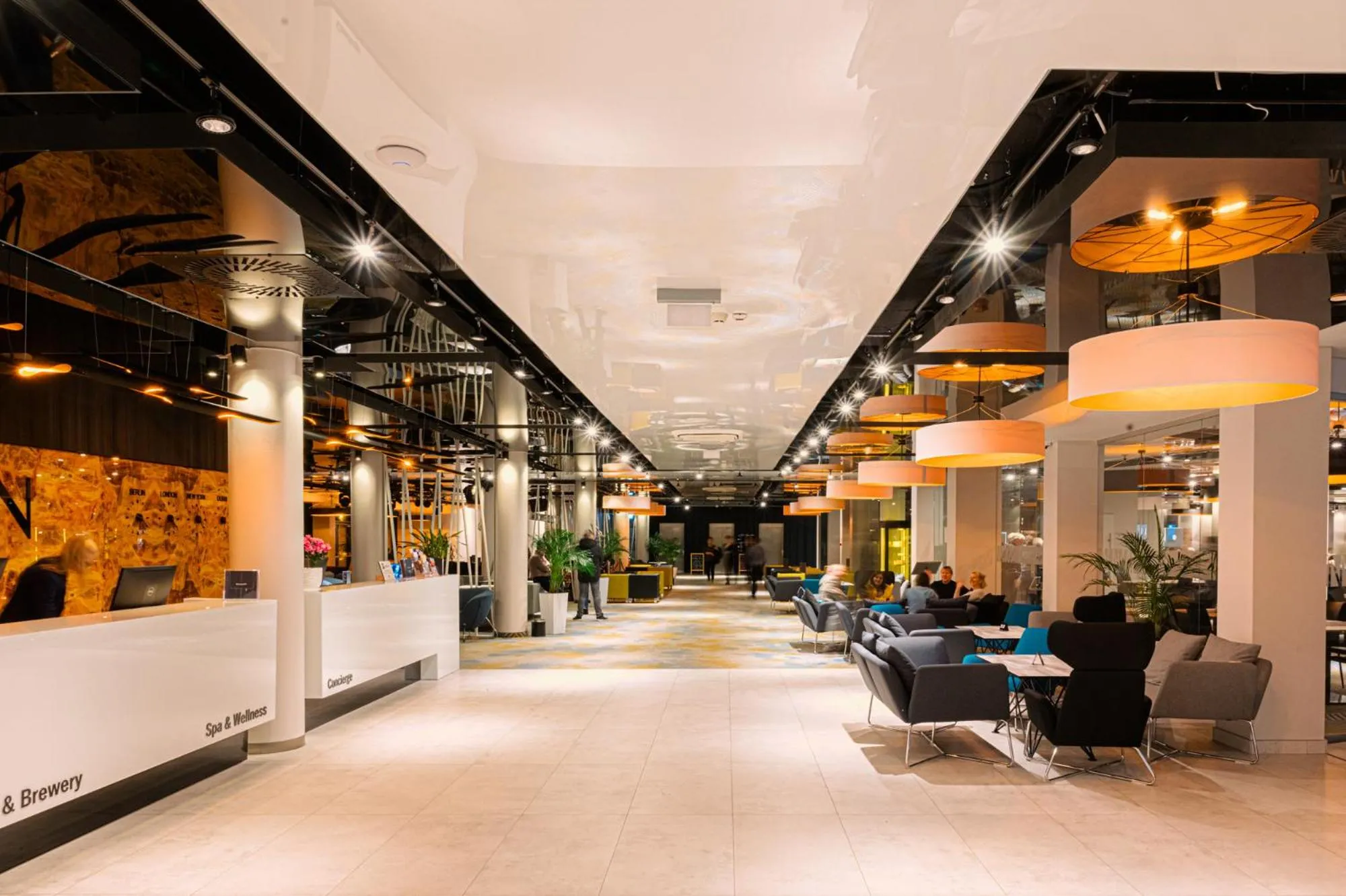 Hotel Hamilton SPA & Wellness