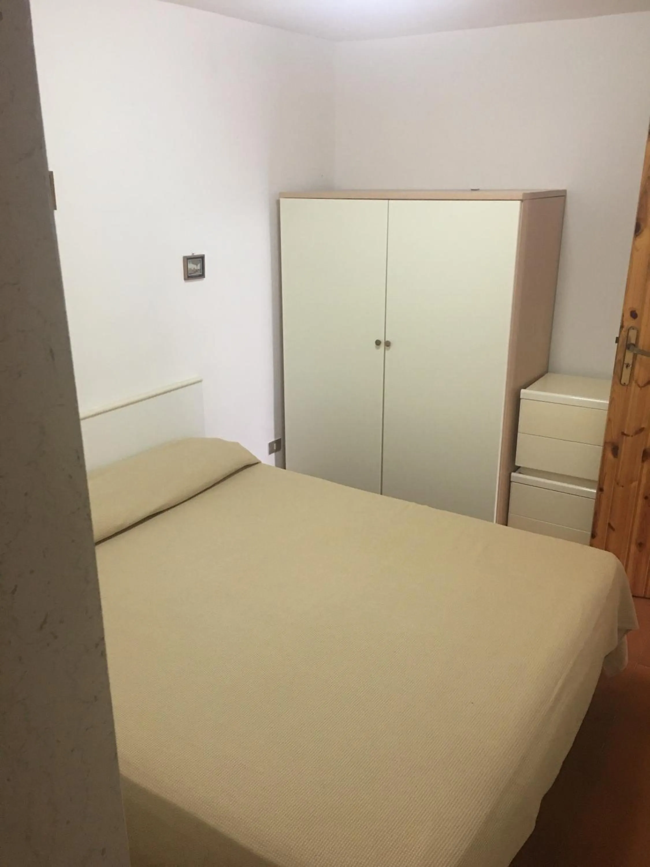 Bedroom, Bed in Residence Dolce Far Niente