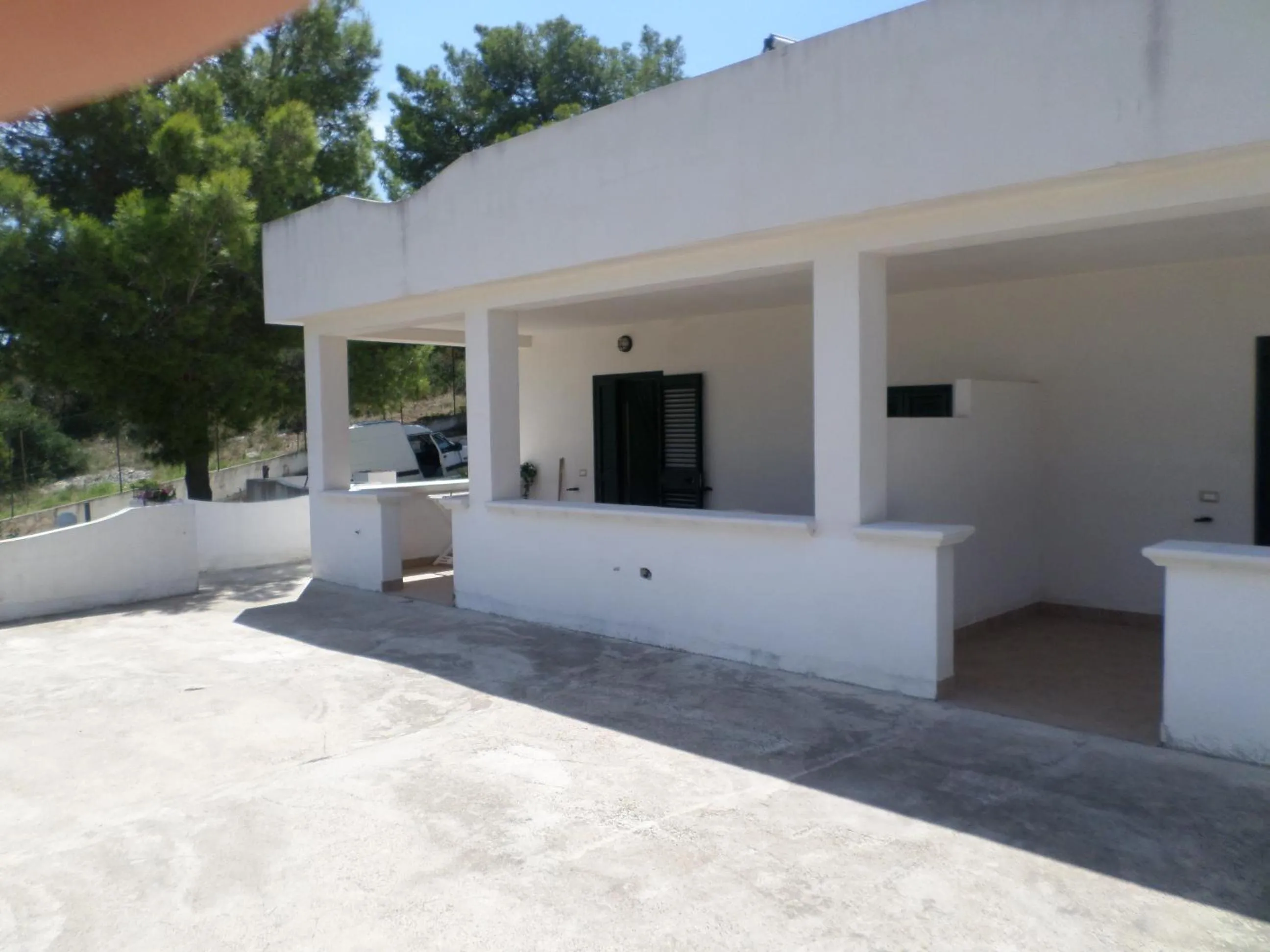 Facade/entrance in Residence Dolce Far Niente