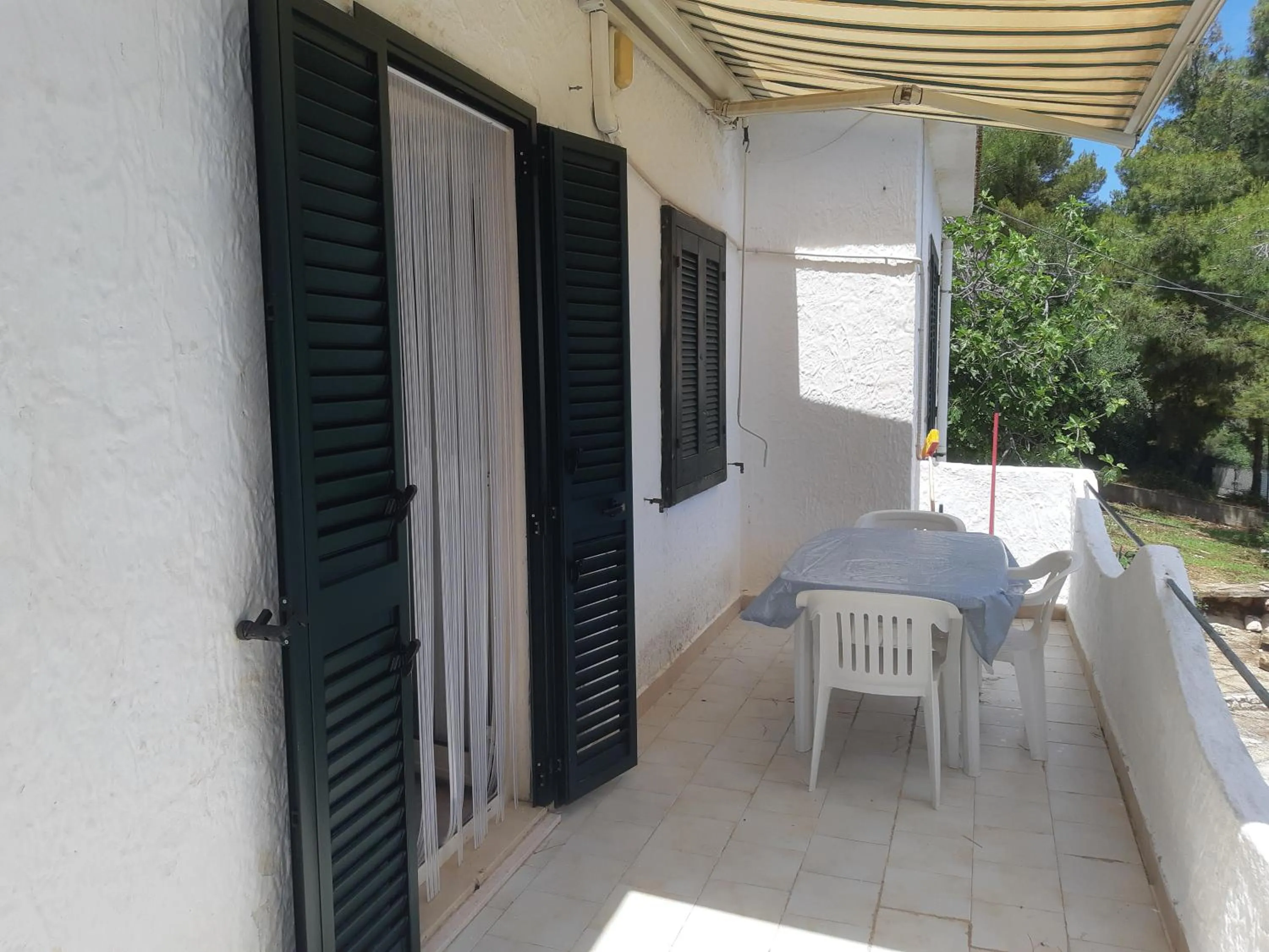 Balcony/Terrace in Residence Dolce Far Niente