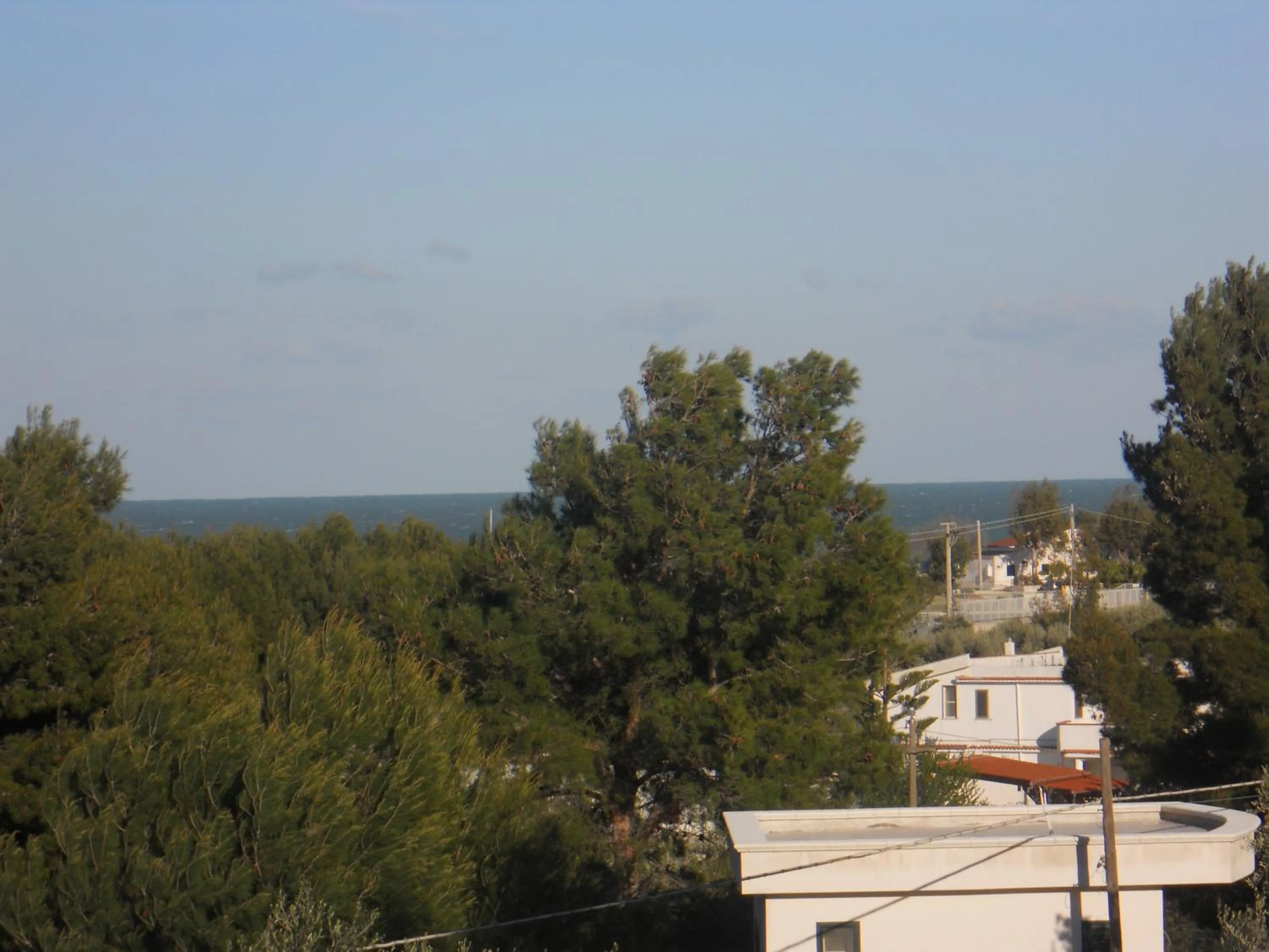 Sea view in Residence Dolce Far Niente