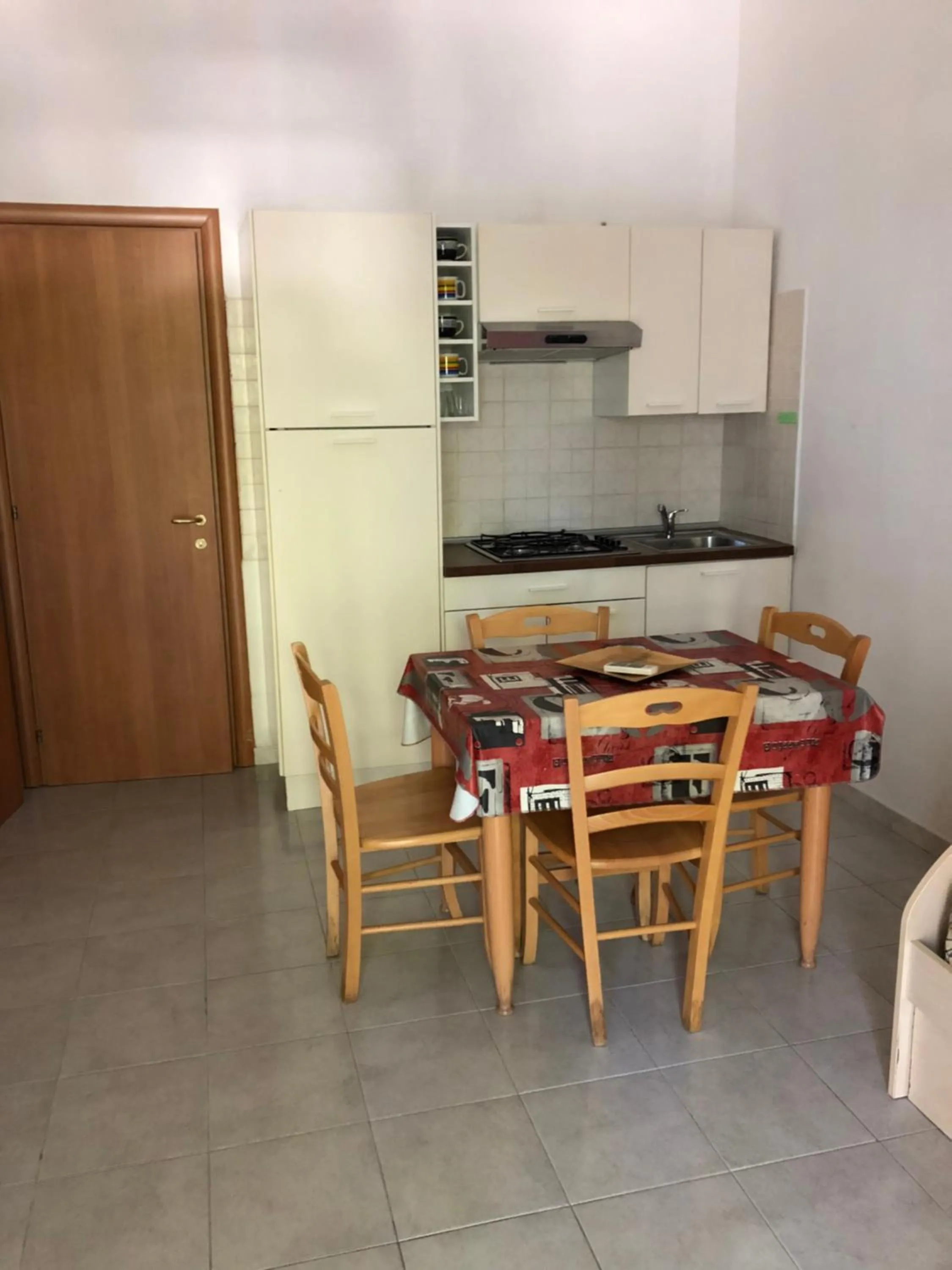 Dining area in Residence Dolce Far Niente