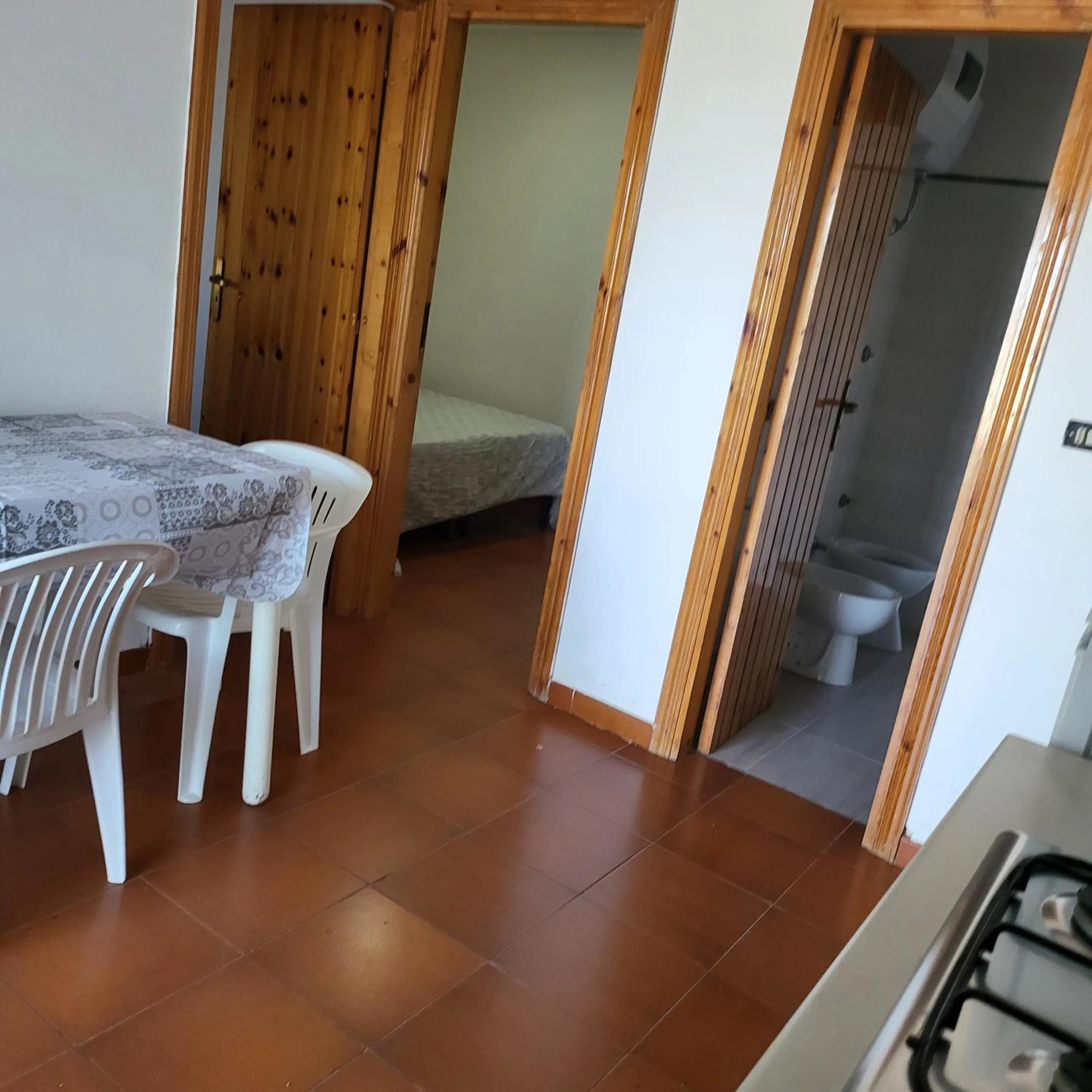 Bed in Residence Dolce Far Niente