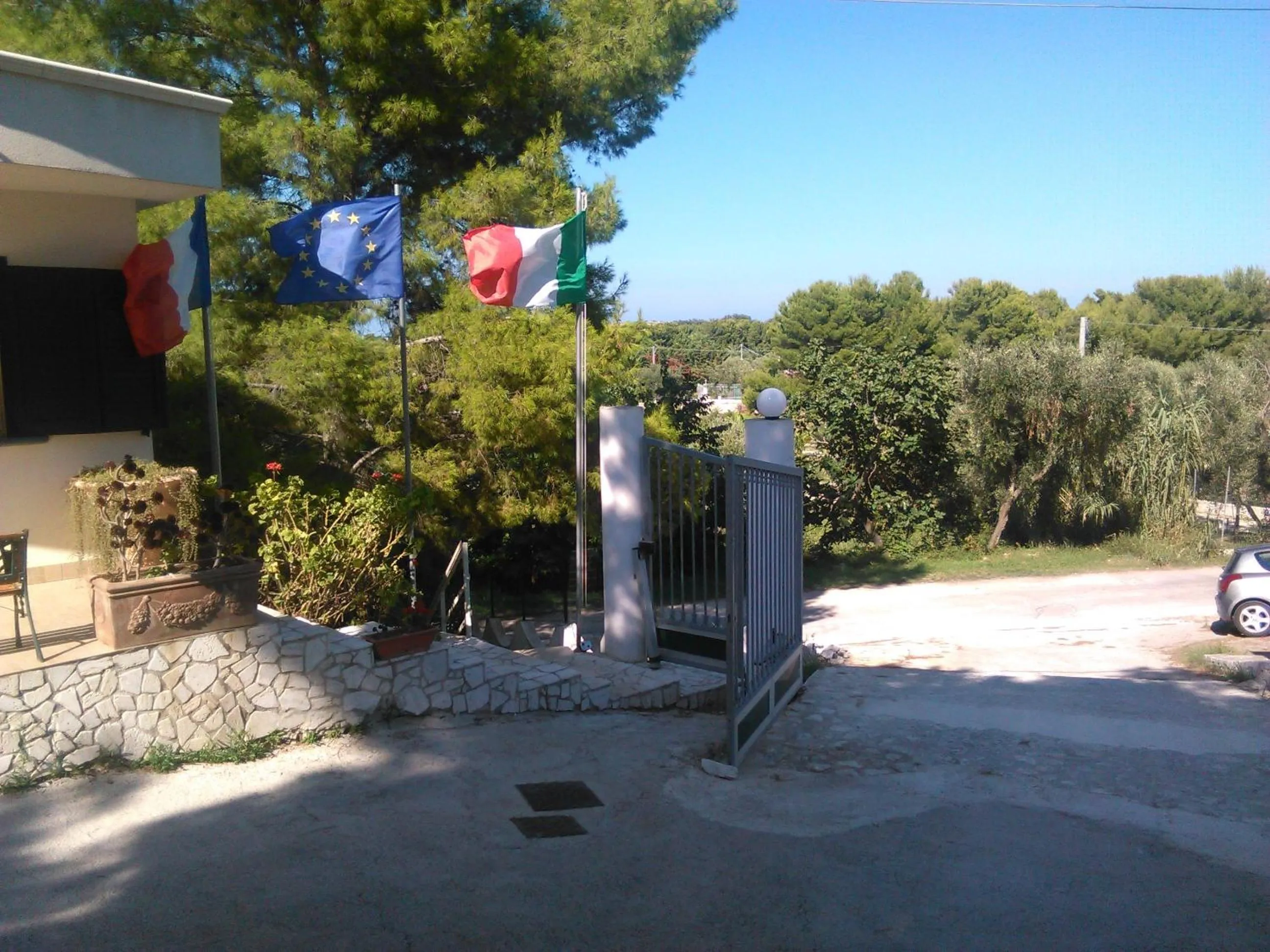 Day in Residence Dolce Far Niente