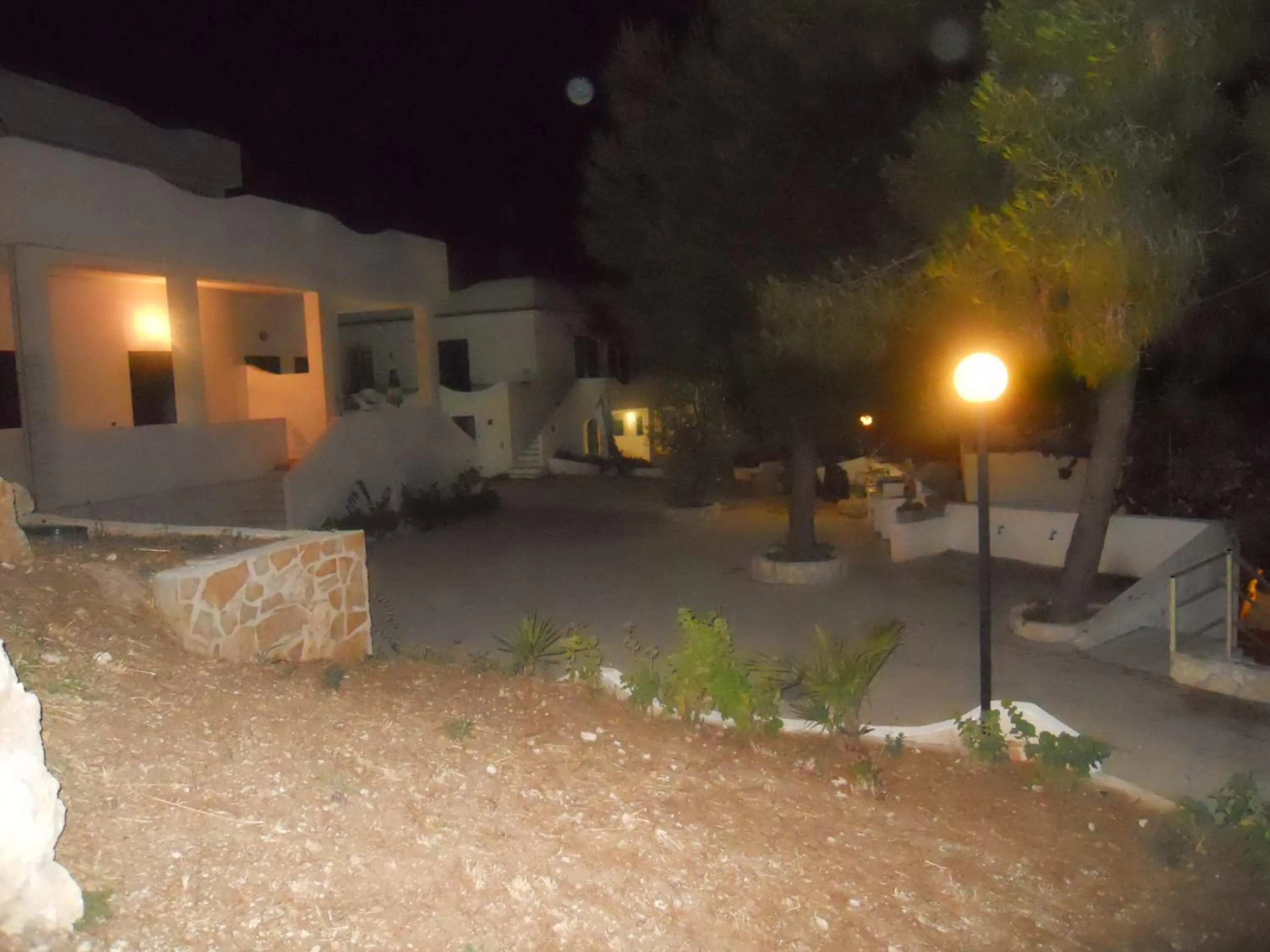 Property building in Residence Dolce Far Niente