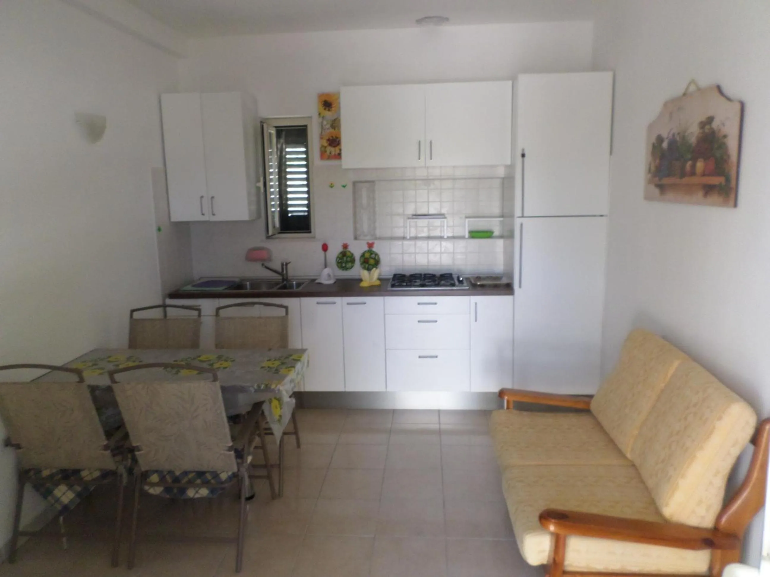 Kitchen or kitchenette in Residence Dolce Far Niente