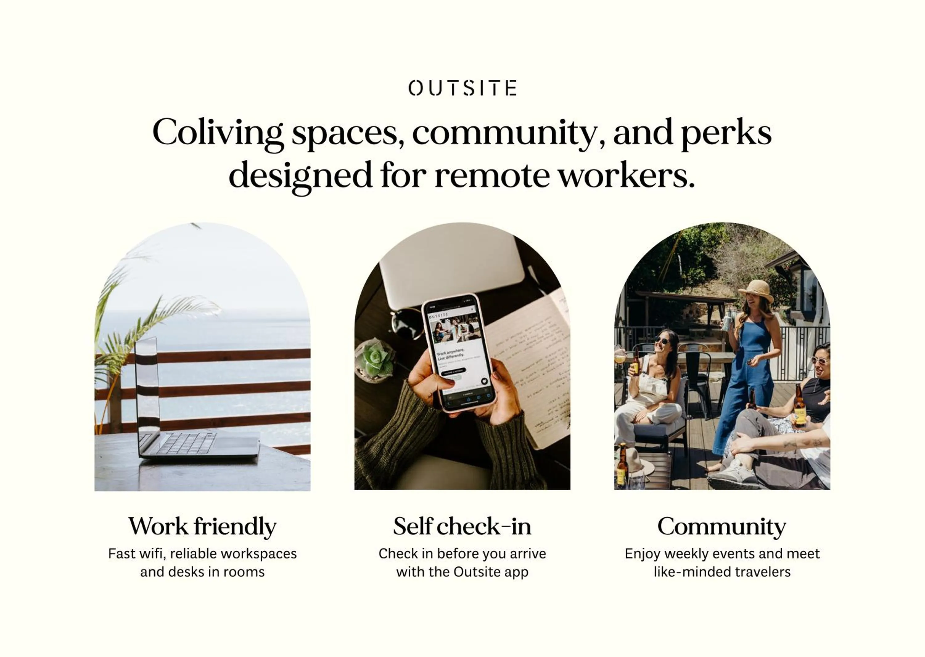 Property logo or sign in Outsite Ibiza