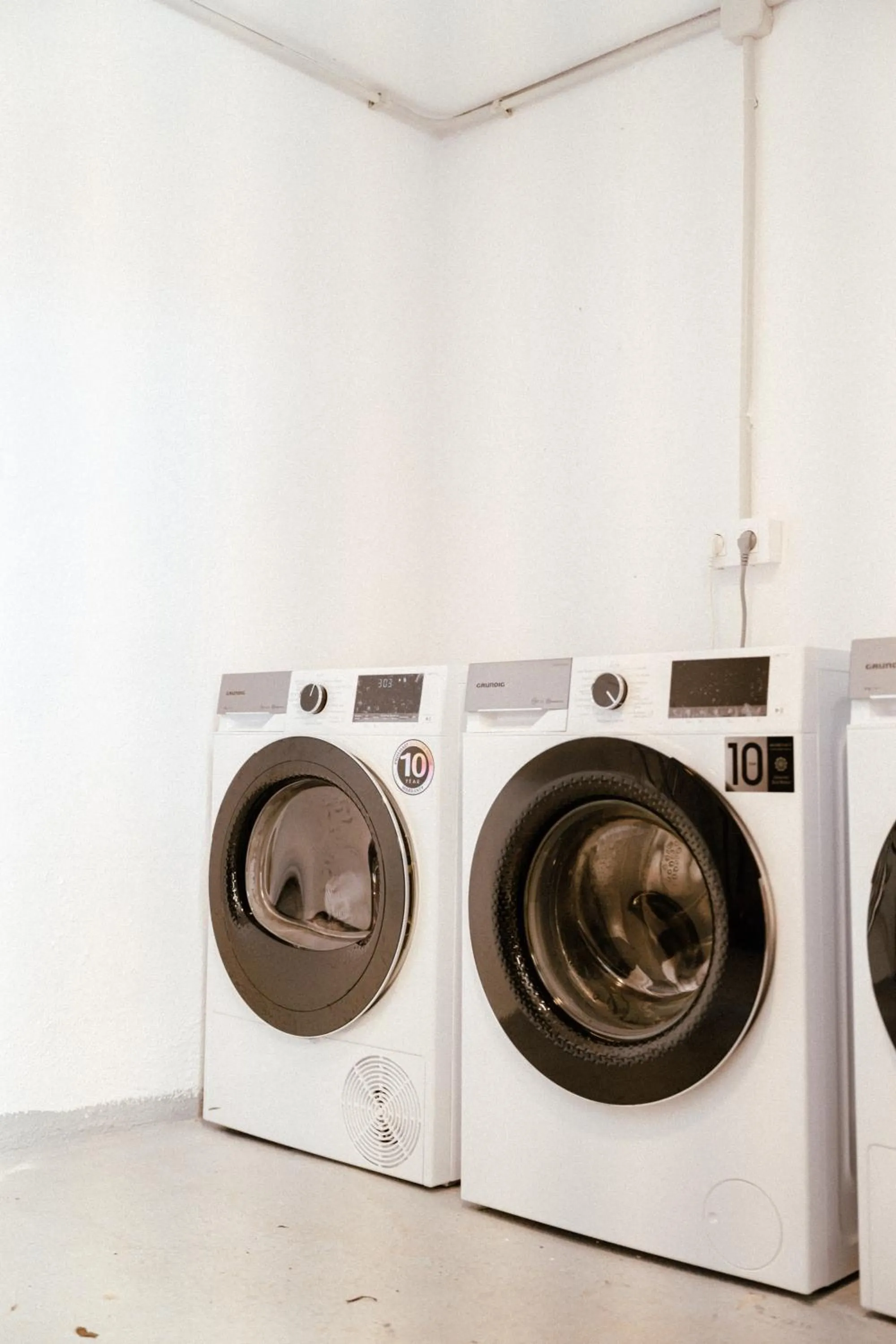 laundry in Outsite Ibiza