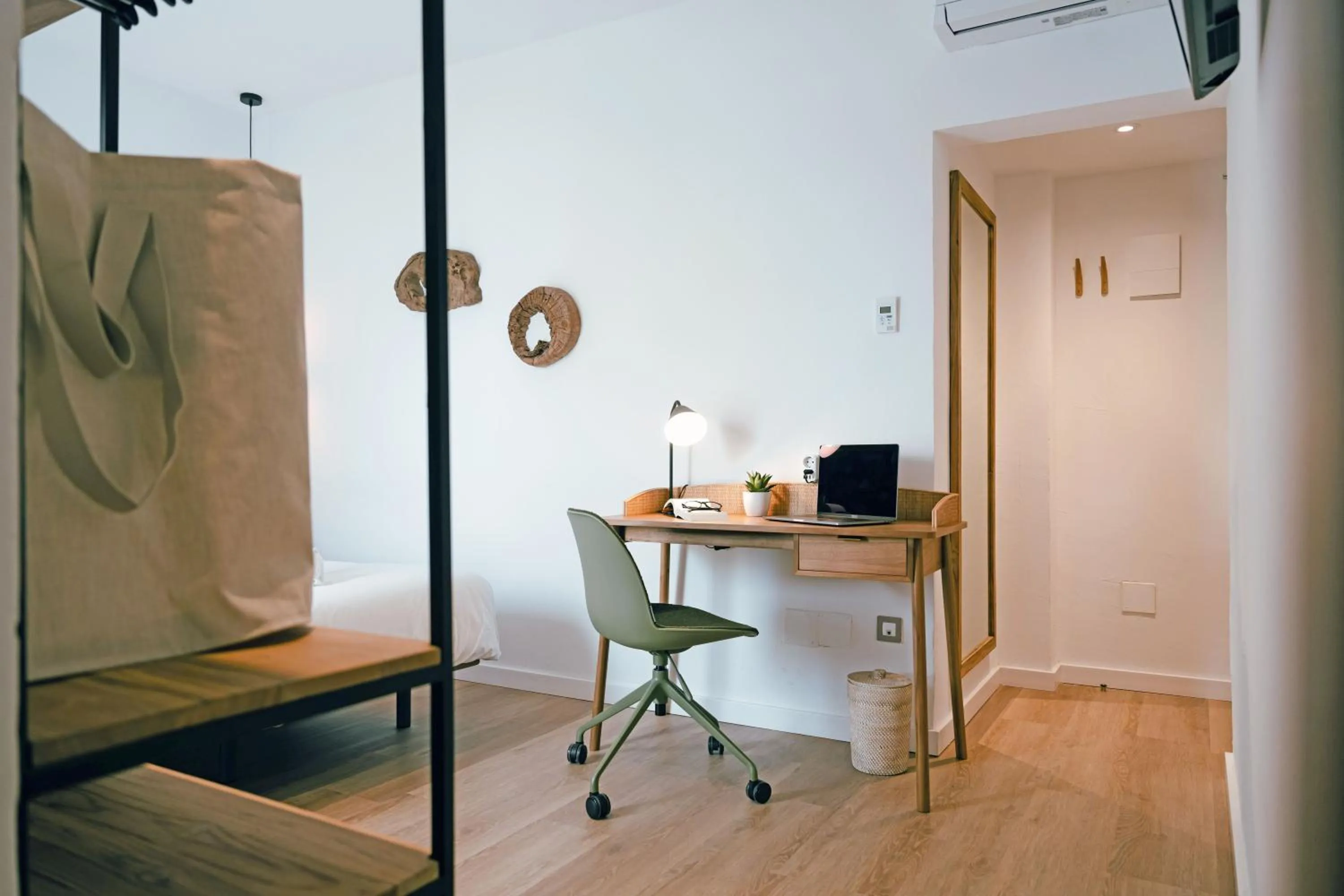 Bedroom in Outsite Ibiza