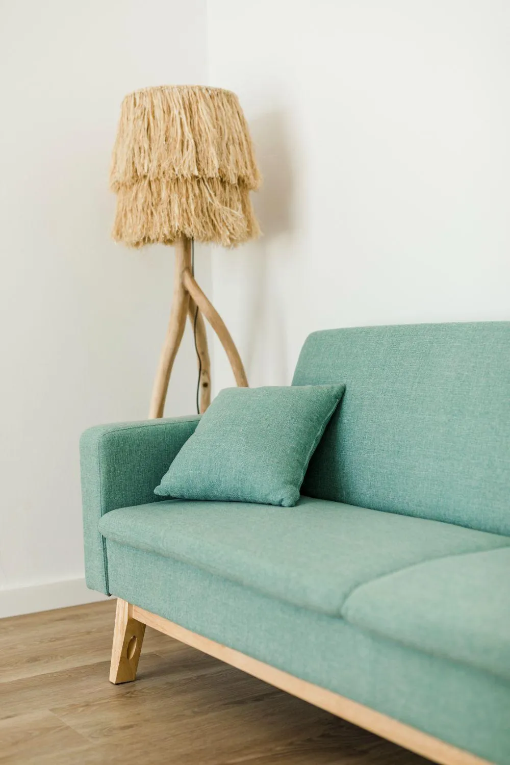 Living room in Outsite Ibiza