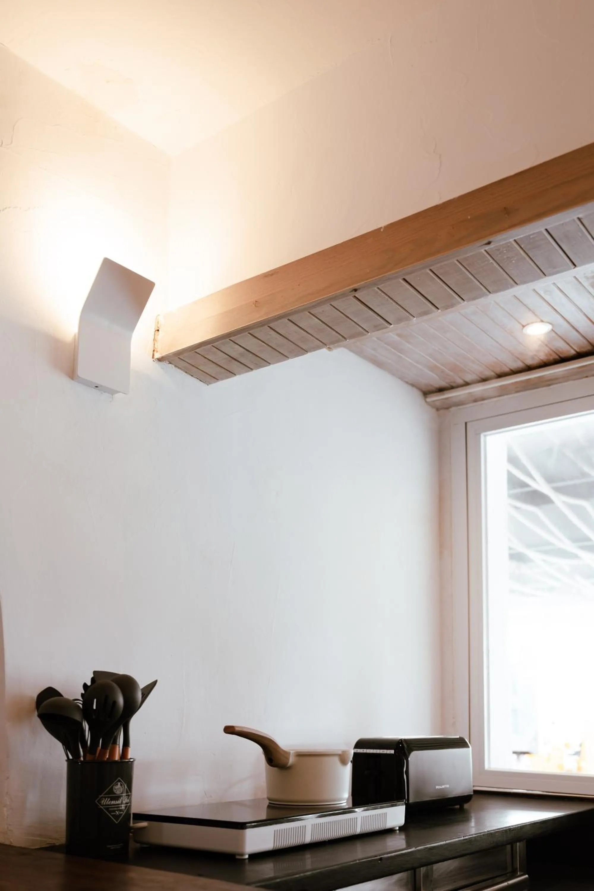 Kitchen or kitchenette in Outsite Ibiza