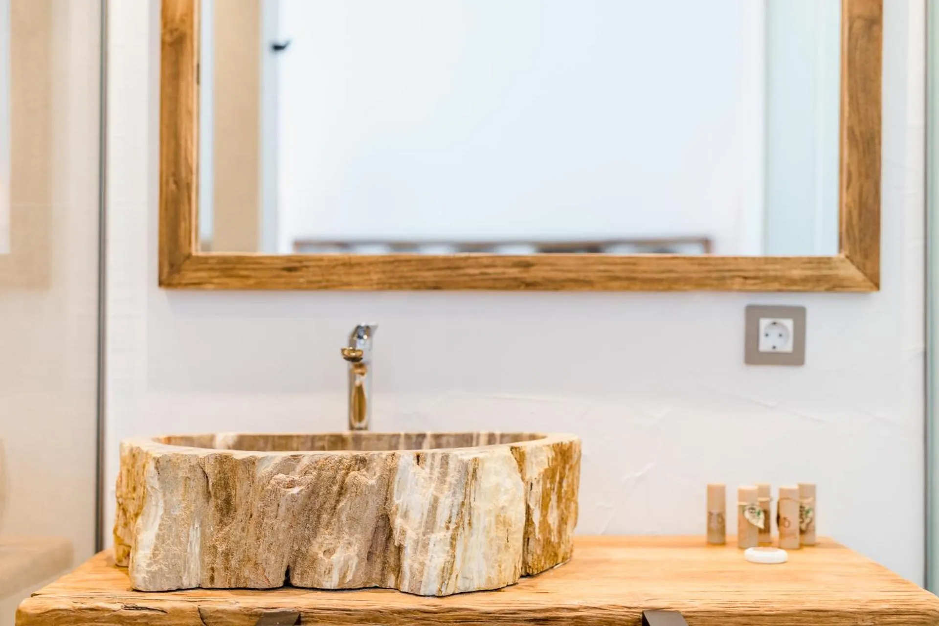 Bathroom in Outsite Ibiza