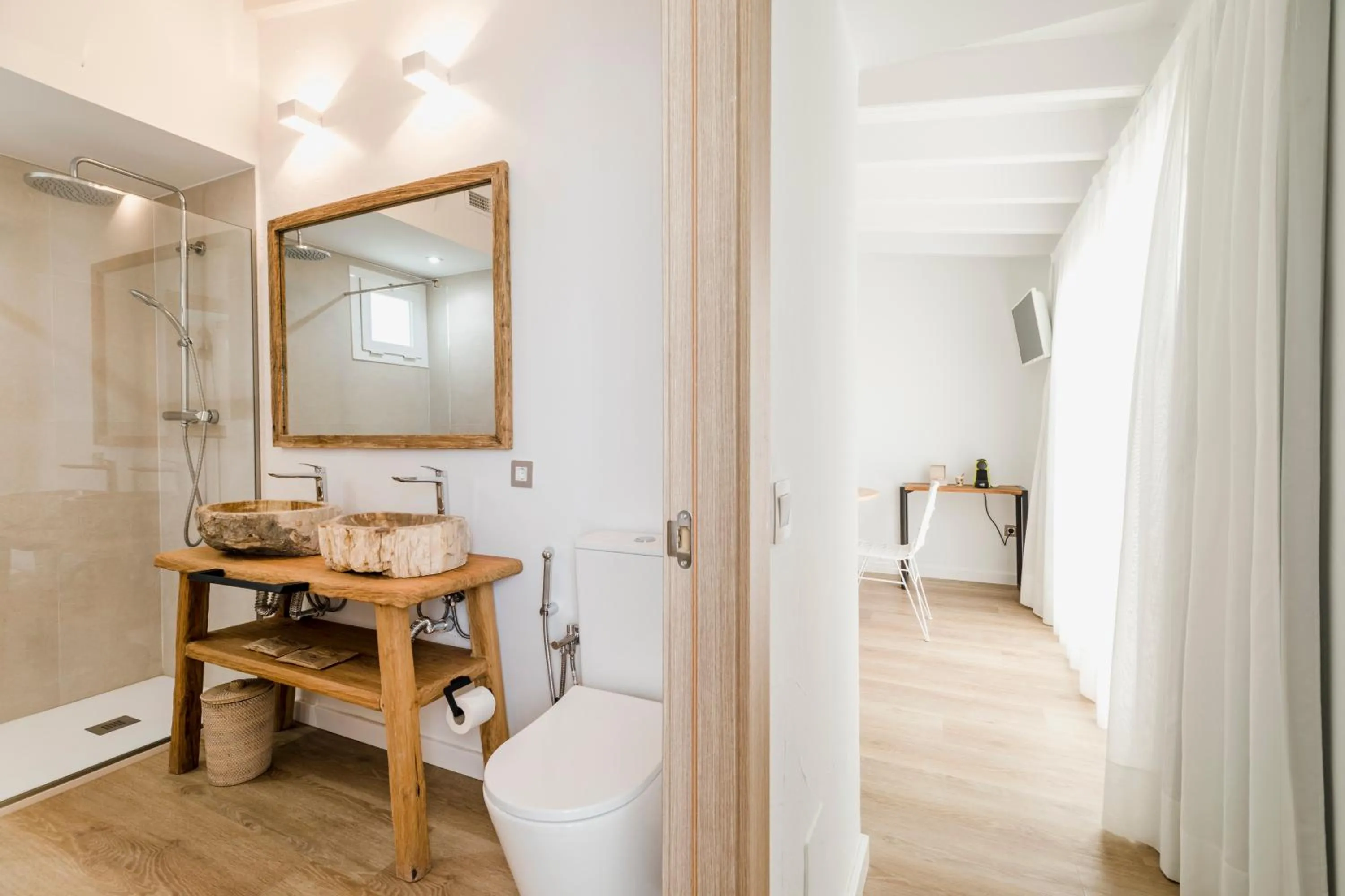 Bathroom in Outsite Ibiza