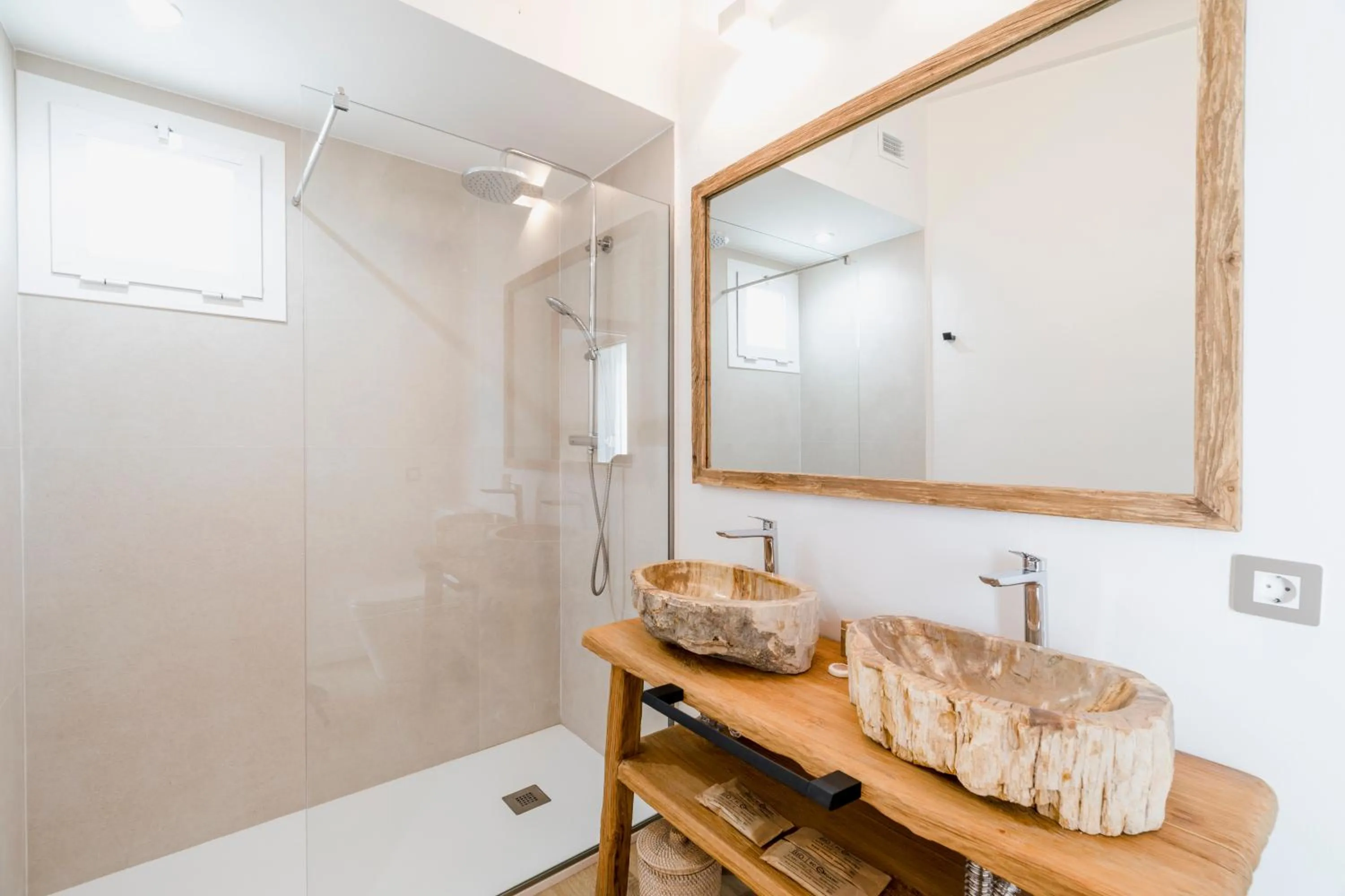 Bathroom in Outsite Ibiza