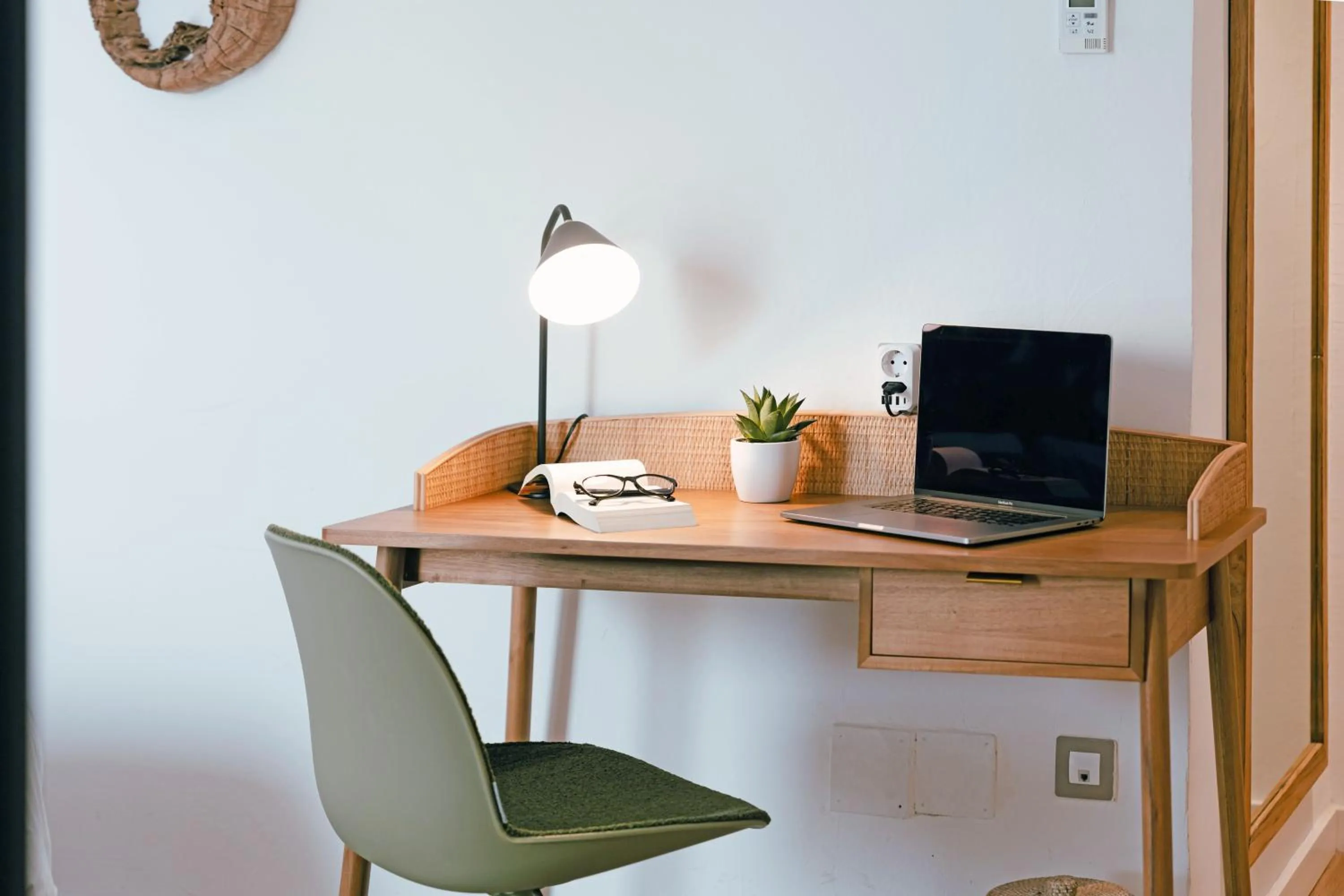 Bedroom in Outsite Ibiza