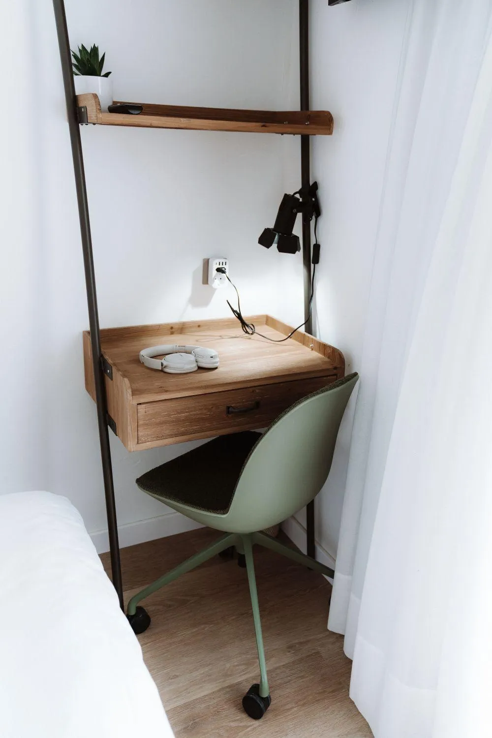 Bedroom in Outsite Ibiza