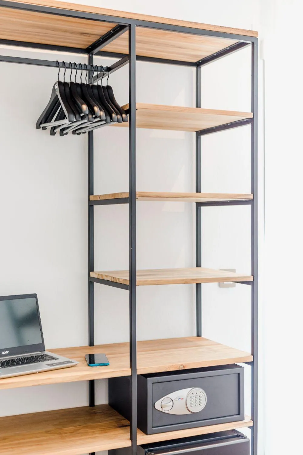 Bedroom in Outsite Ibiza