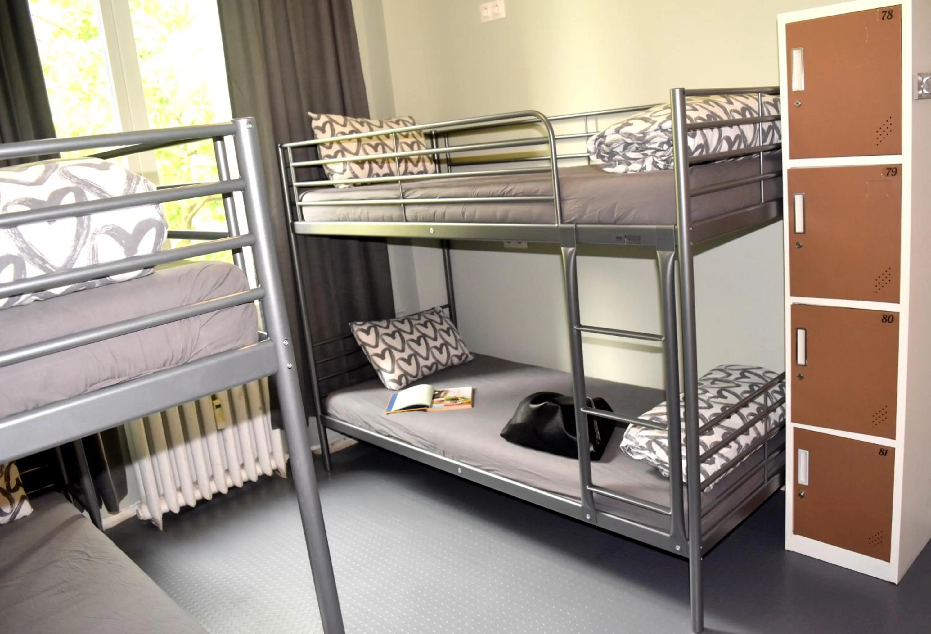 bunk bed, Bed in Bla Bla Hostel