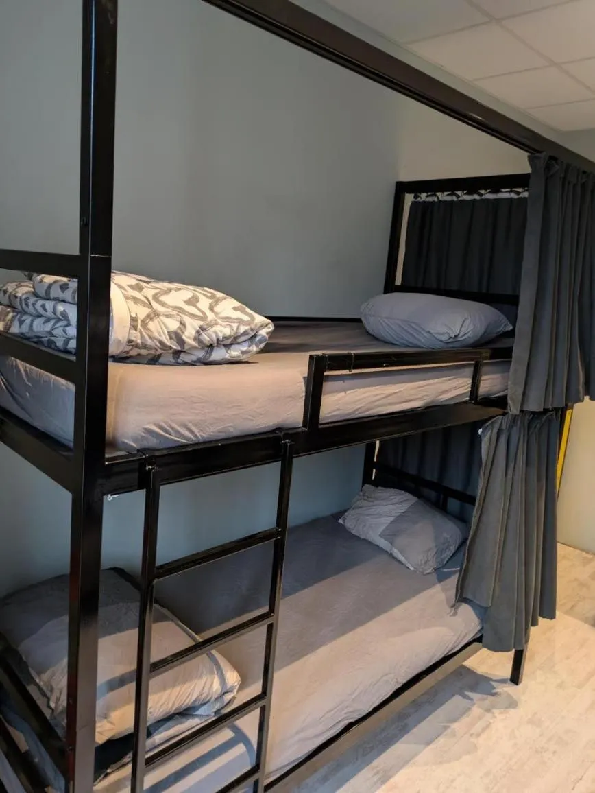 bunk bed, Bed in Bla Bla Hostel