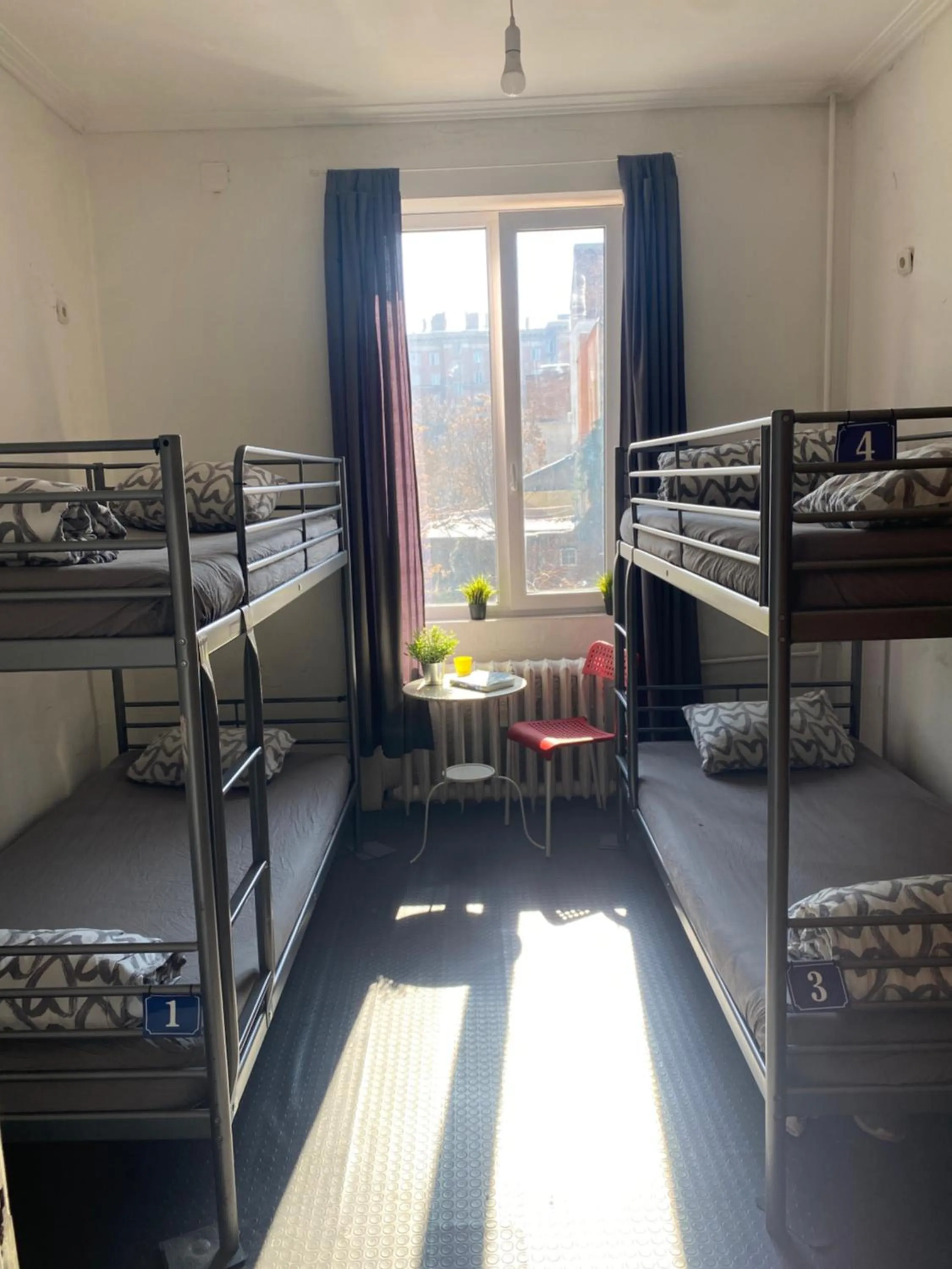 Bed in Bla Bla Hostel