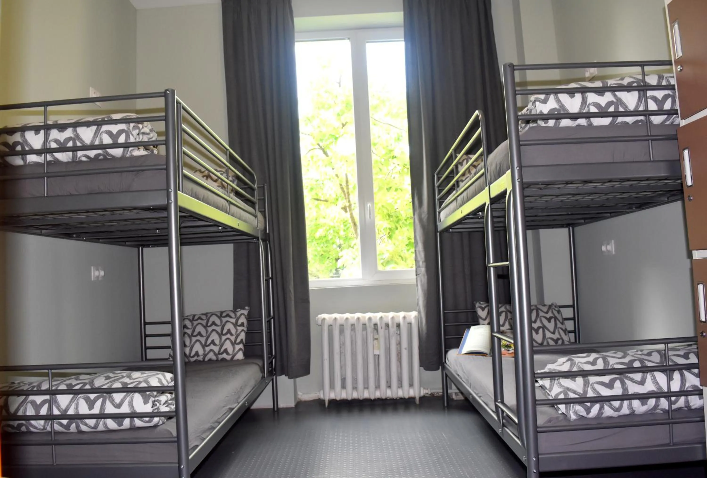 bunk bed, Bed in Bla Bla Hostel