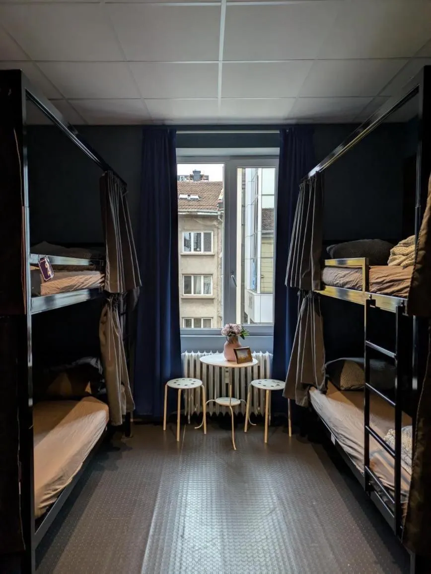 Bed in Bla Bla Hostel