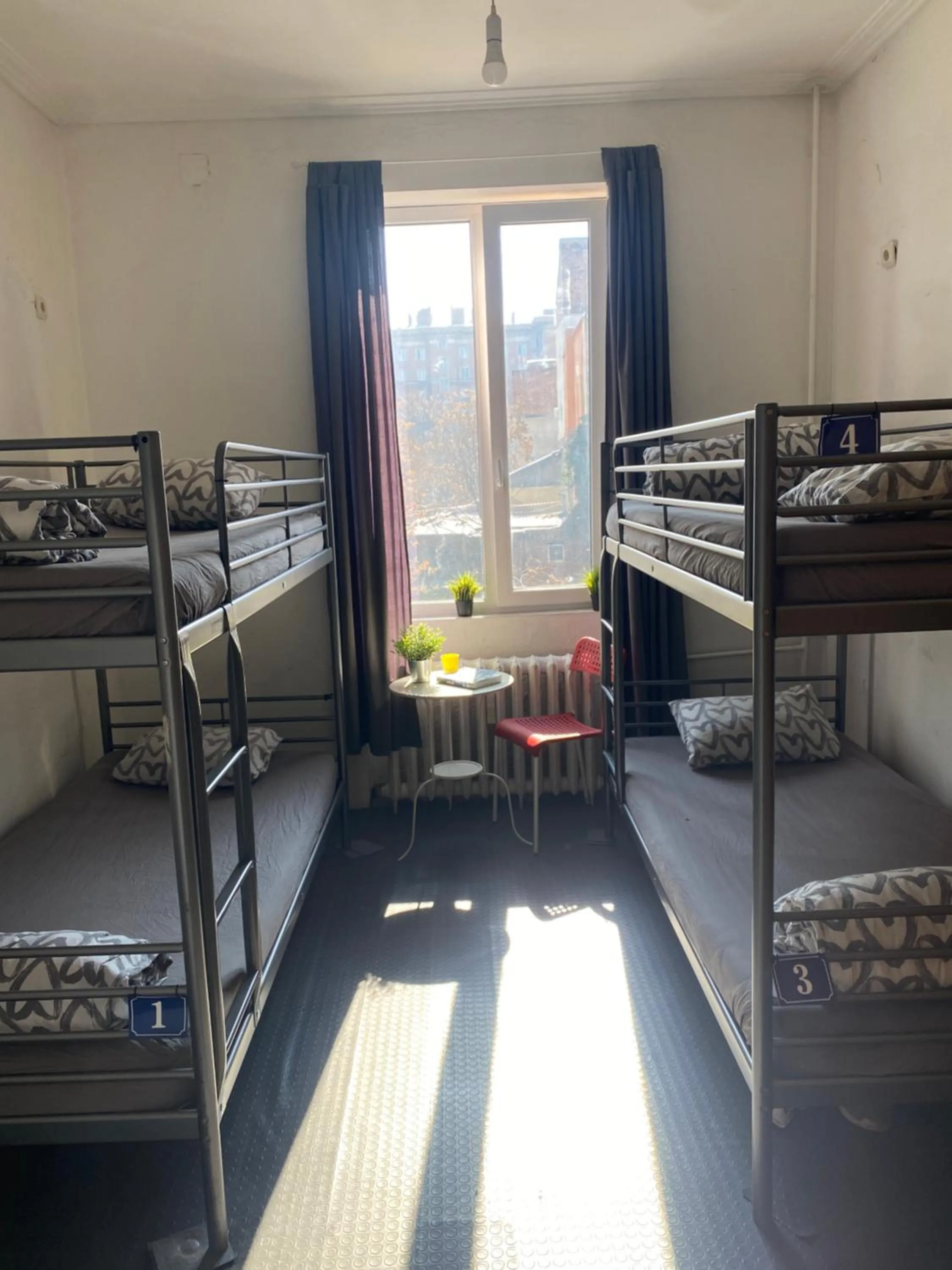 Bed in Bla Bla Hostel