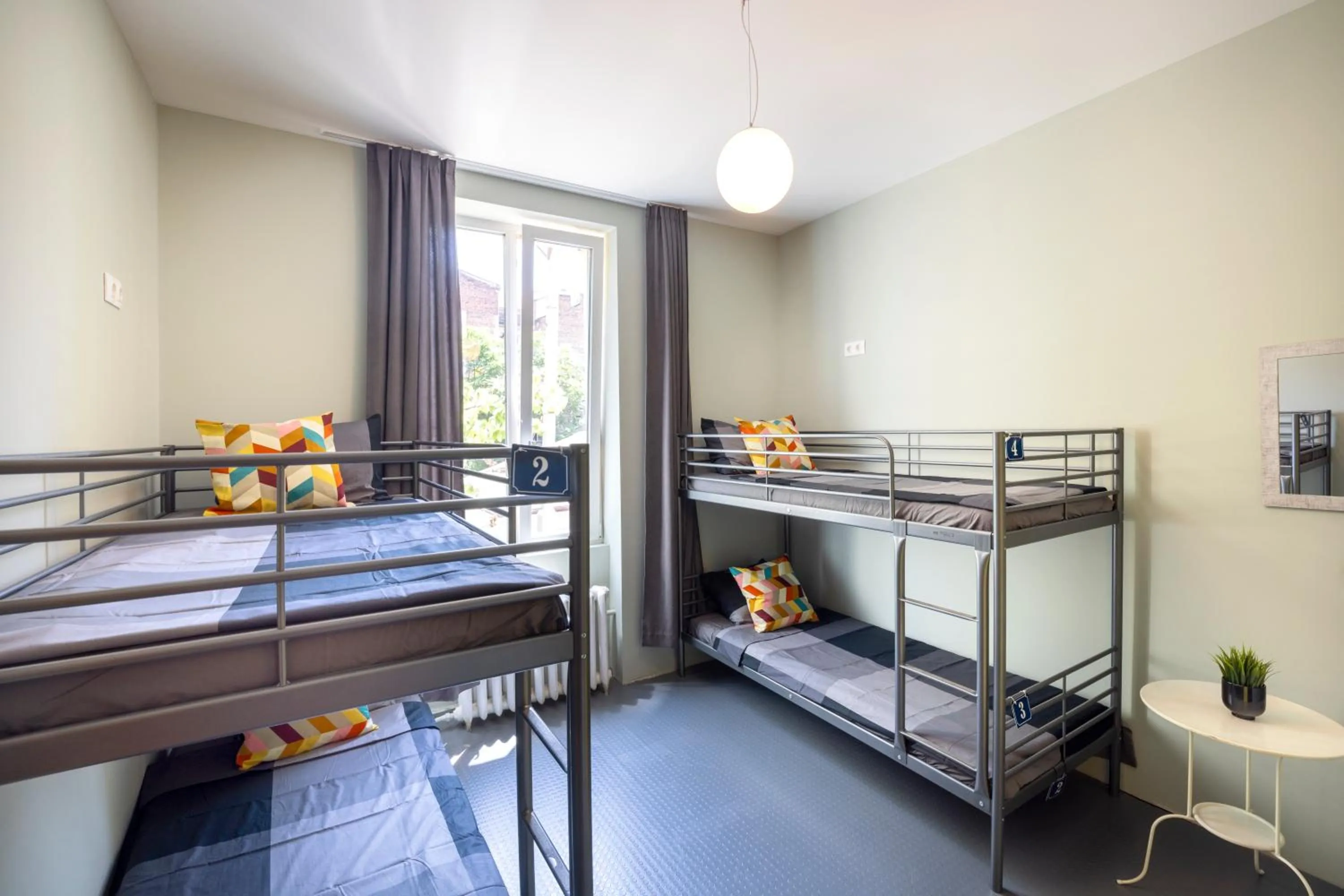 Bed in Bla Bla Hostel