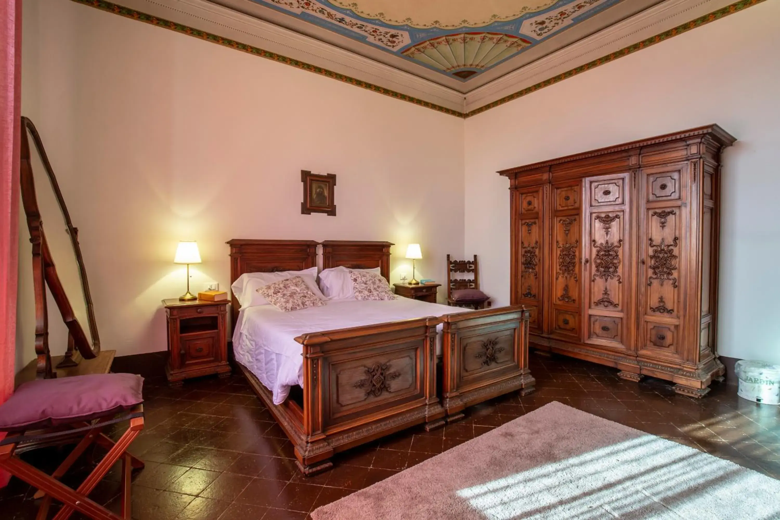 Superior Suite in Agriturismo Villa Cavallini Superior Suite in Agriturismo Villa Cavallini
