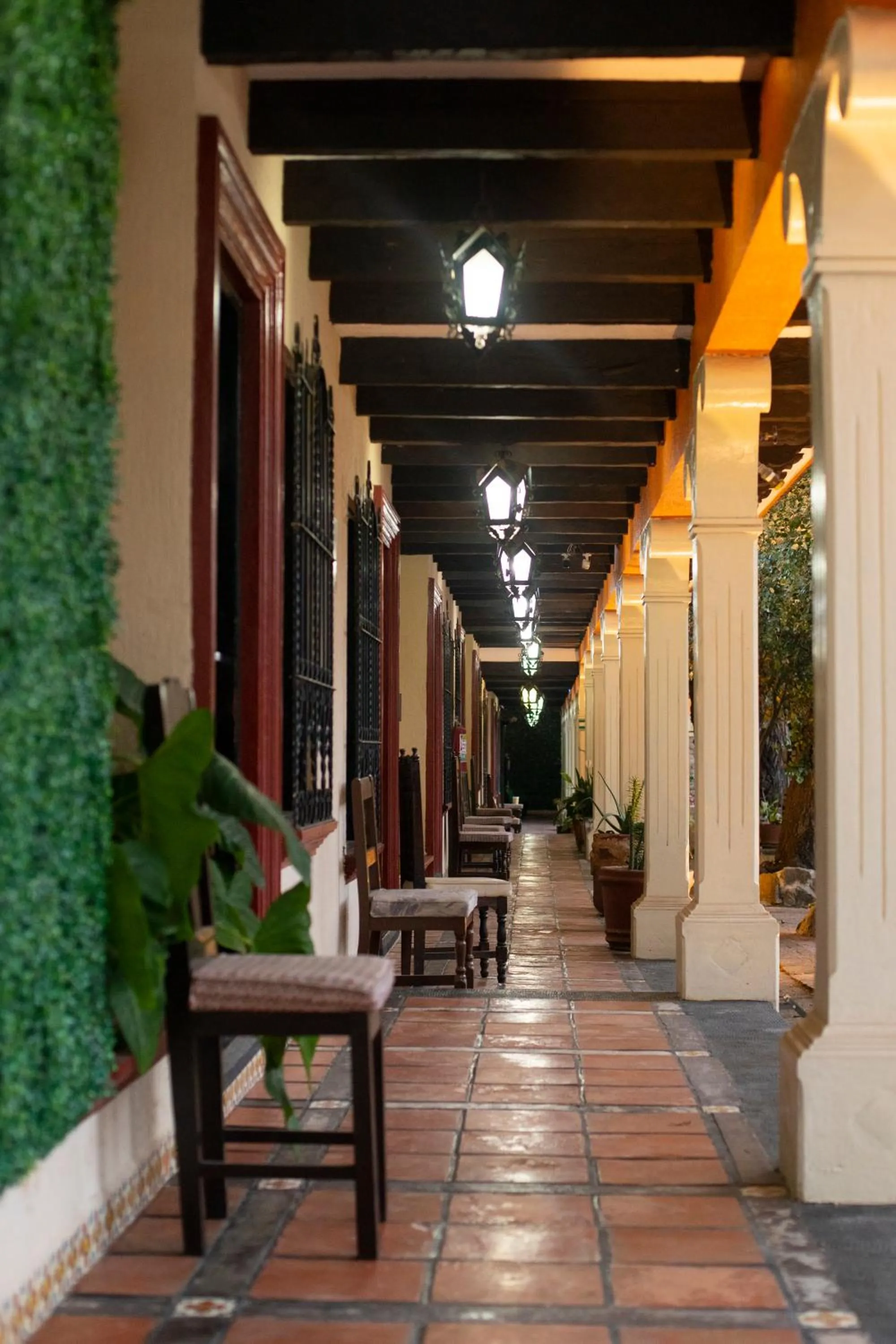 Hotel Y Villas Vanessa