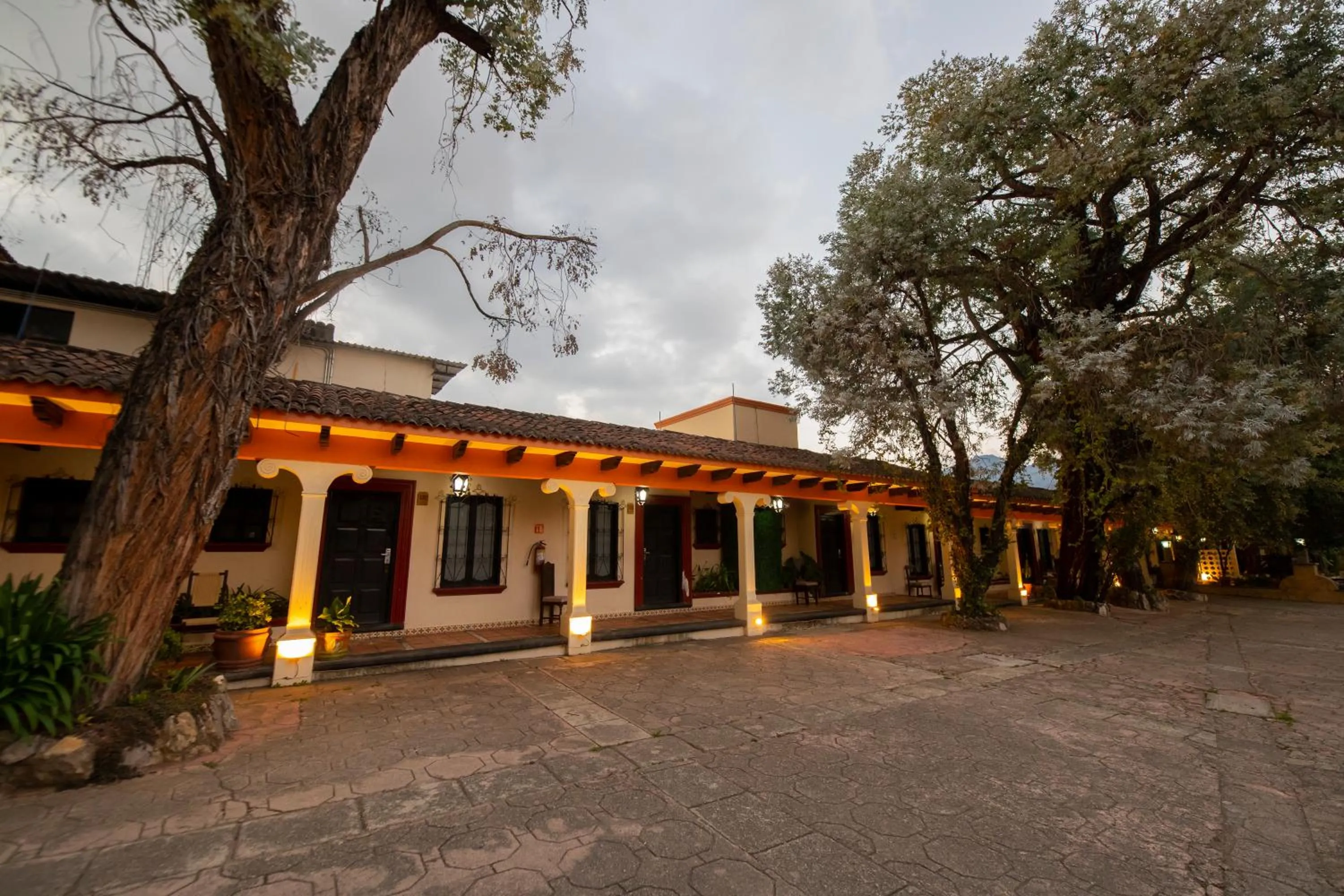 Hotel Y Villas Vanessa