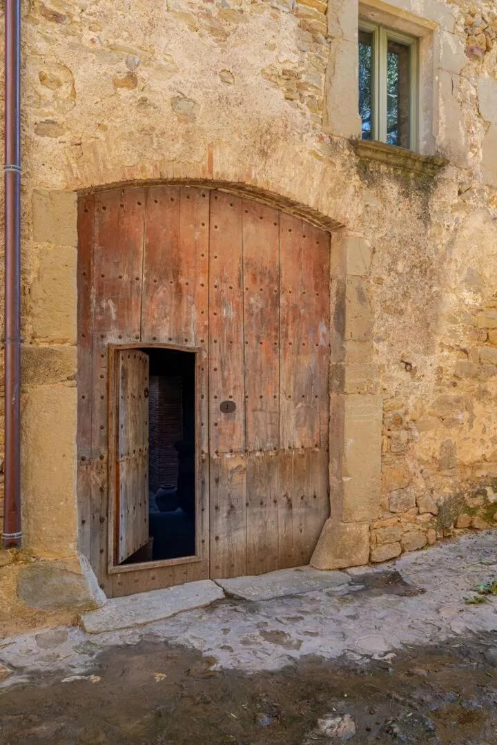 Street view in Can Bassa