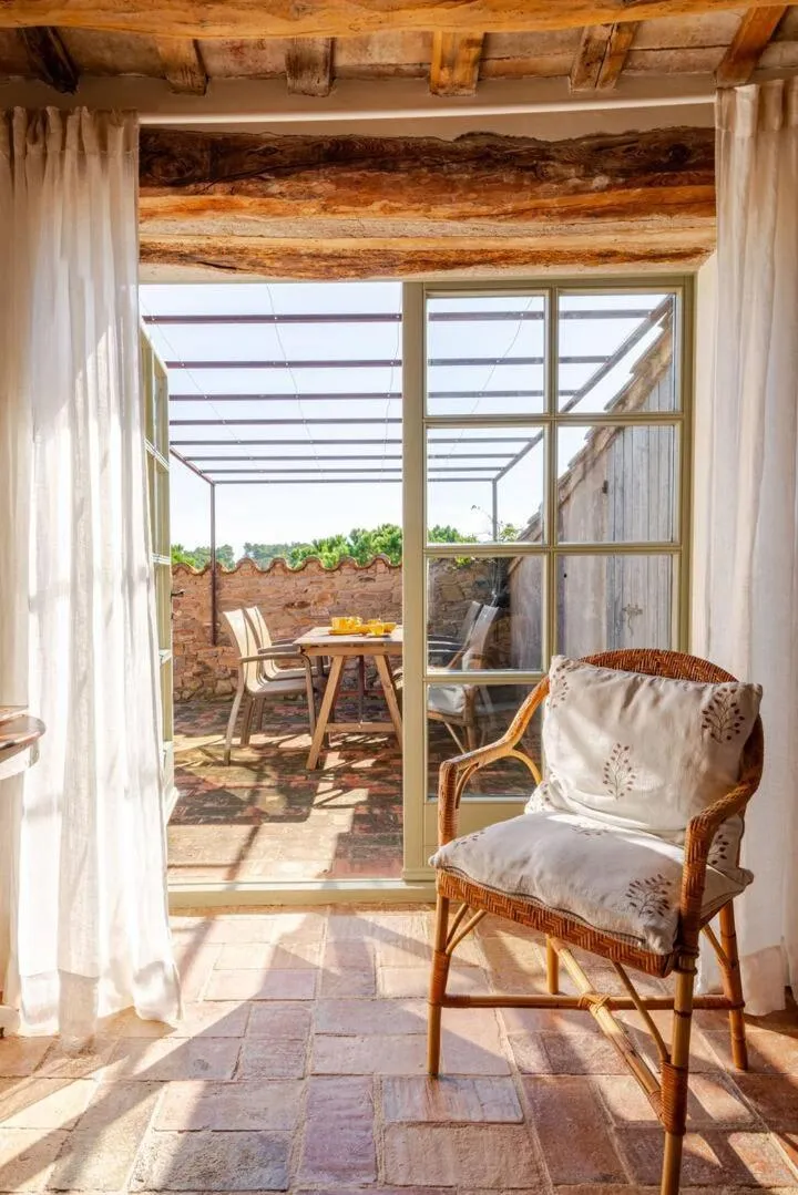 Balcony/Terrace in Can Bassa