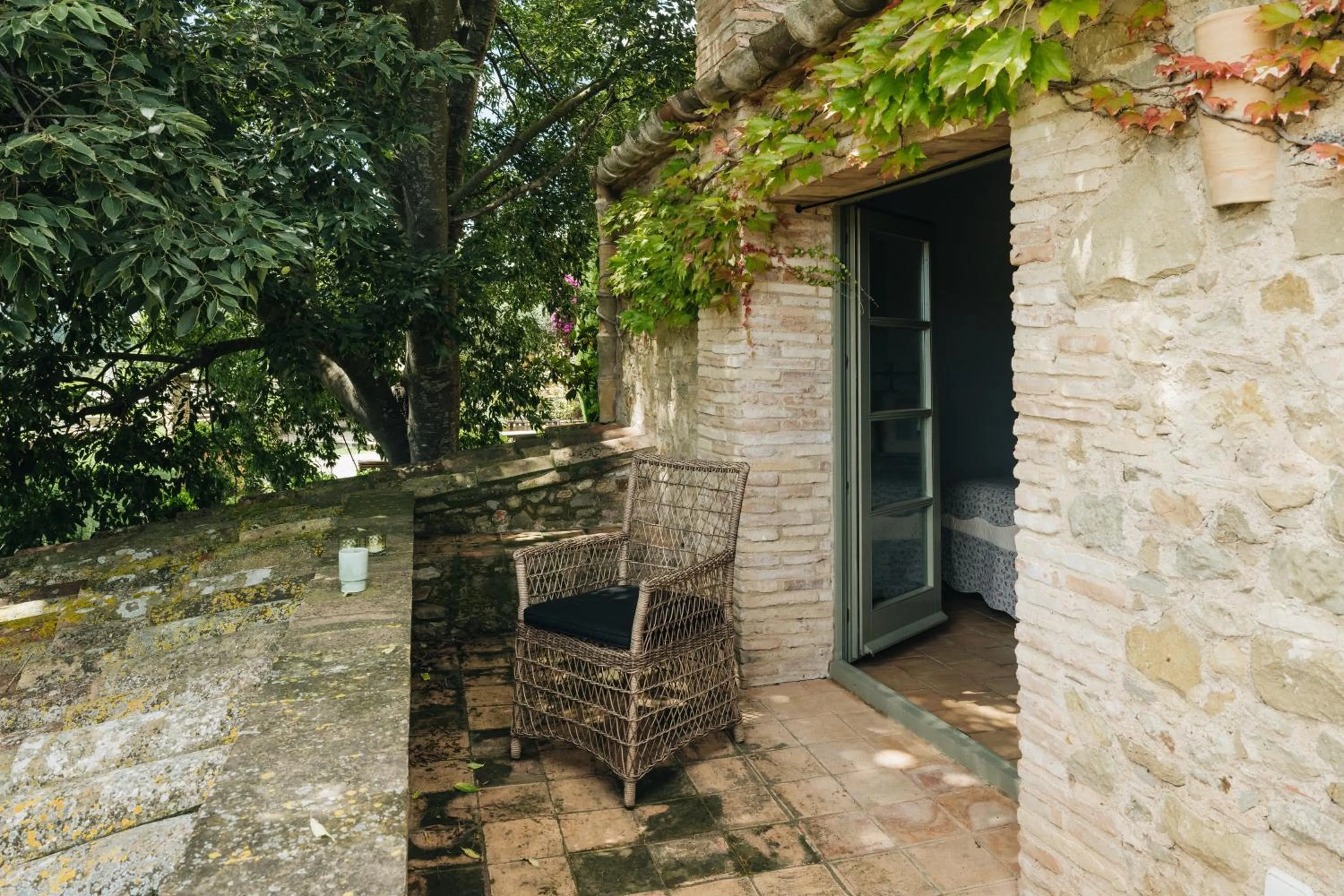 Balcony/Terrace in Can Bassa