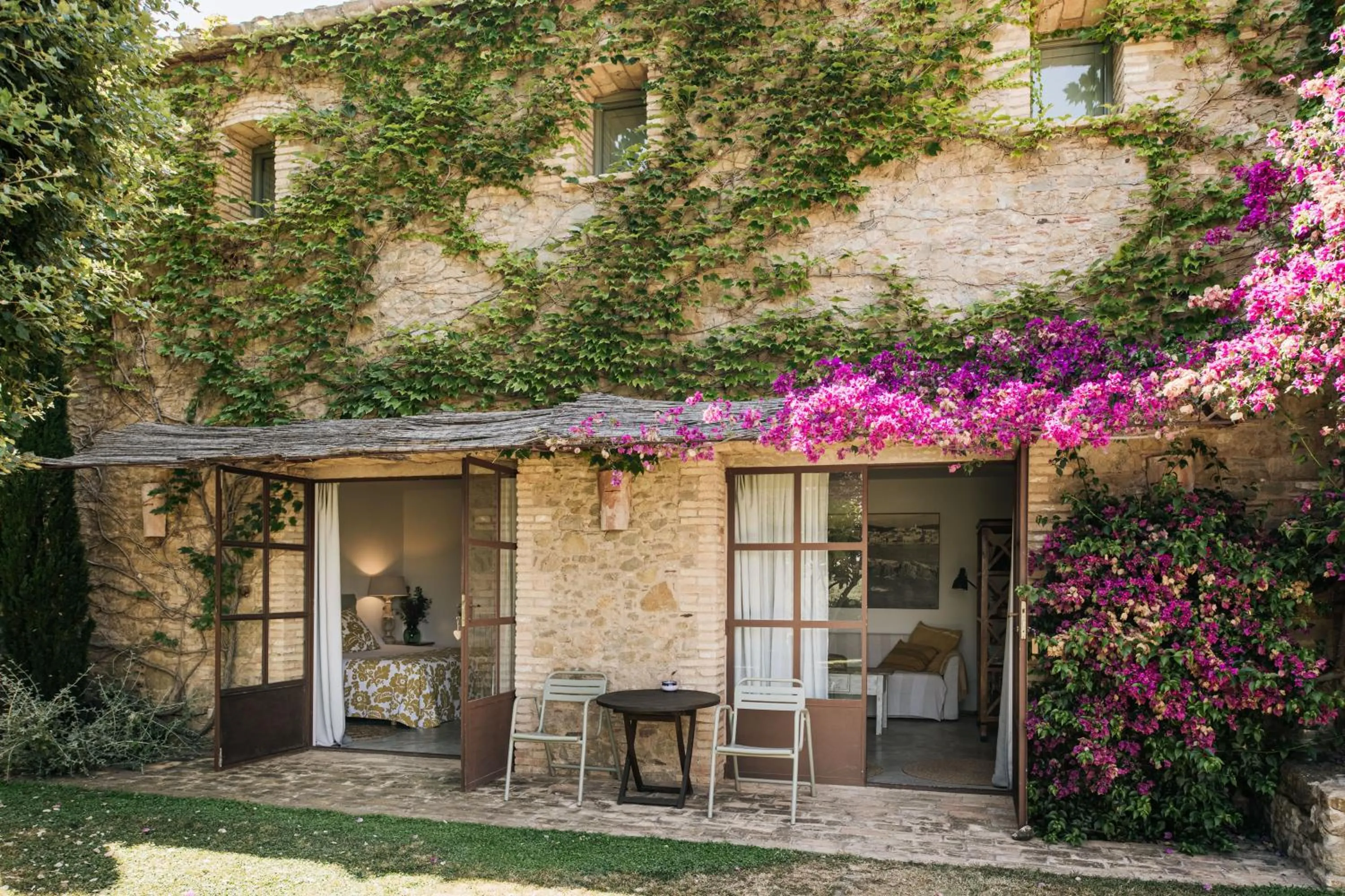 Property building in Can Bassa