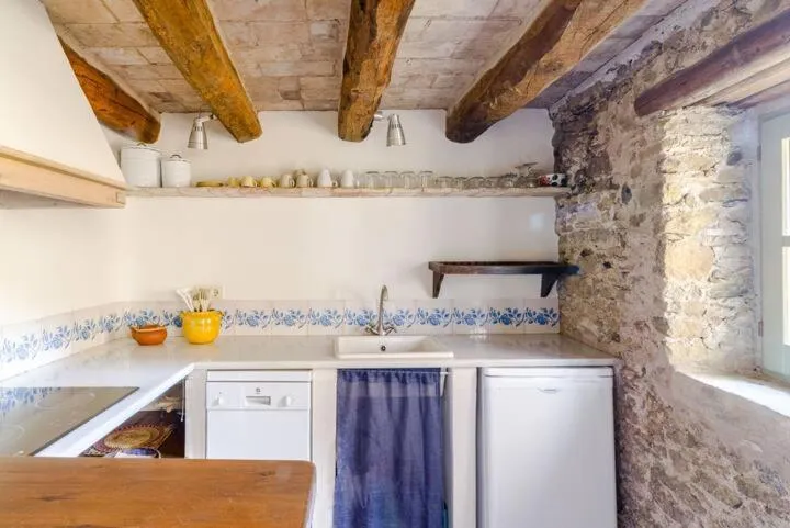 dishwasher in Can Bassa