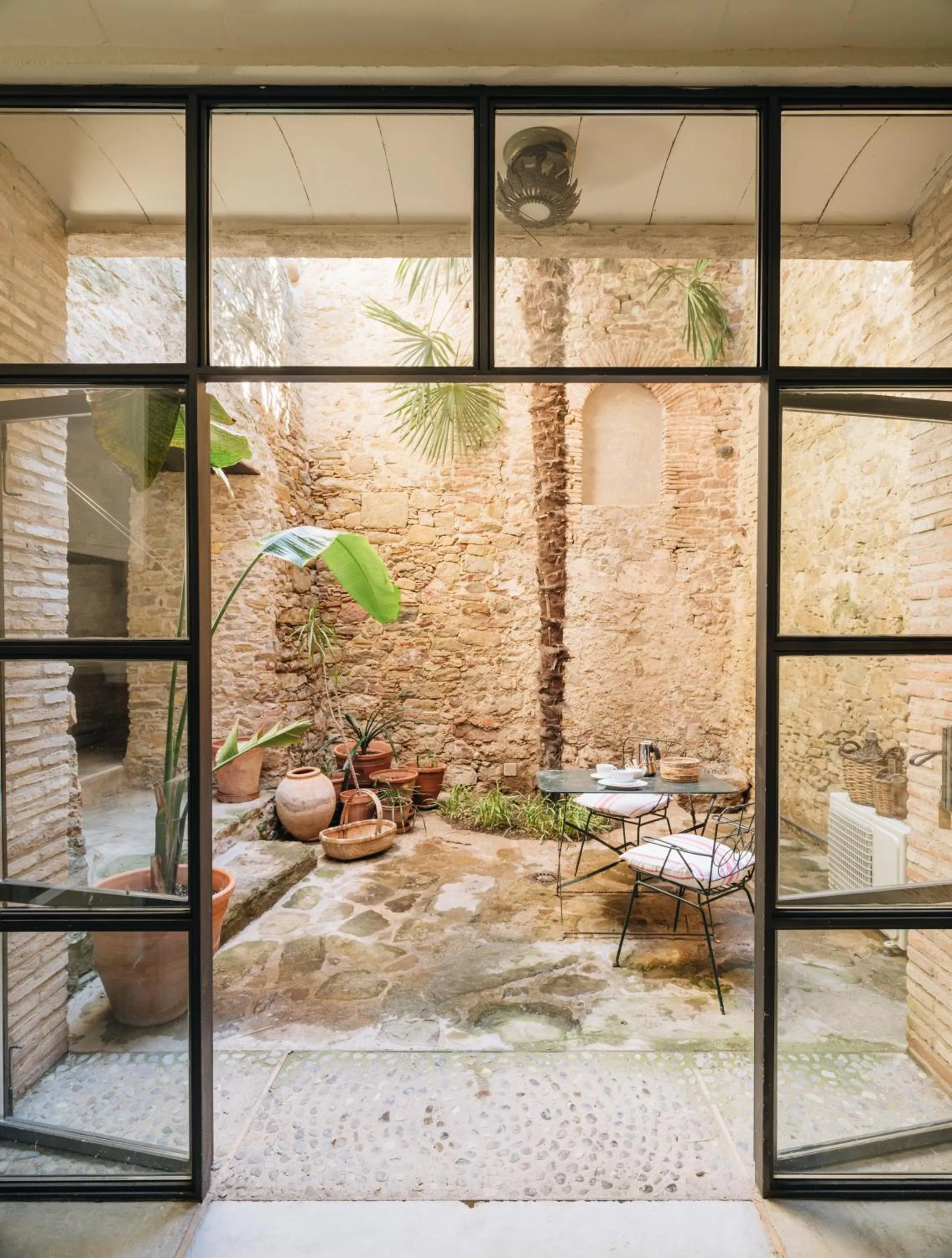 Balcony/Terrace in Can Bassa