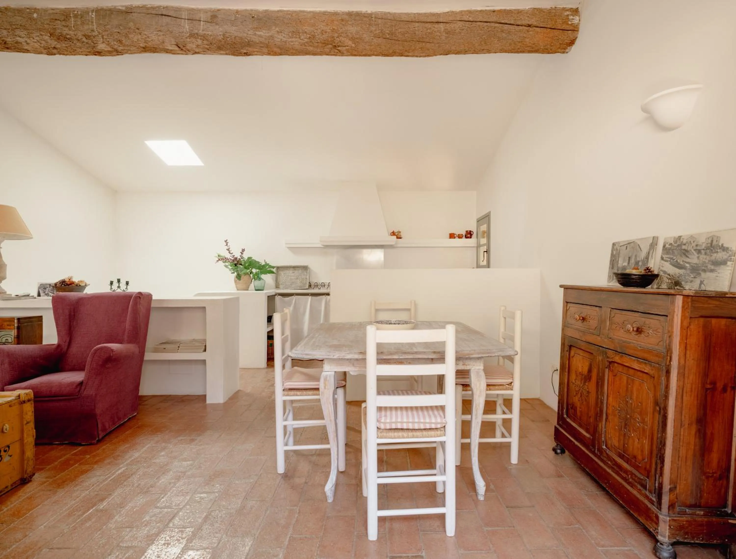 Kitchen or kitchenette in Can Bassa