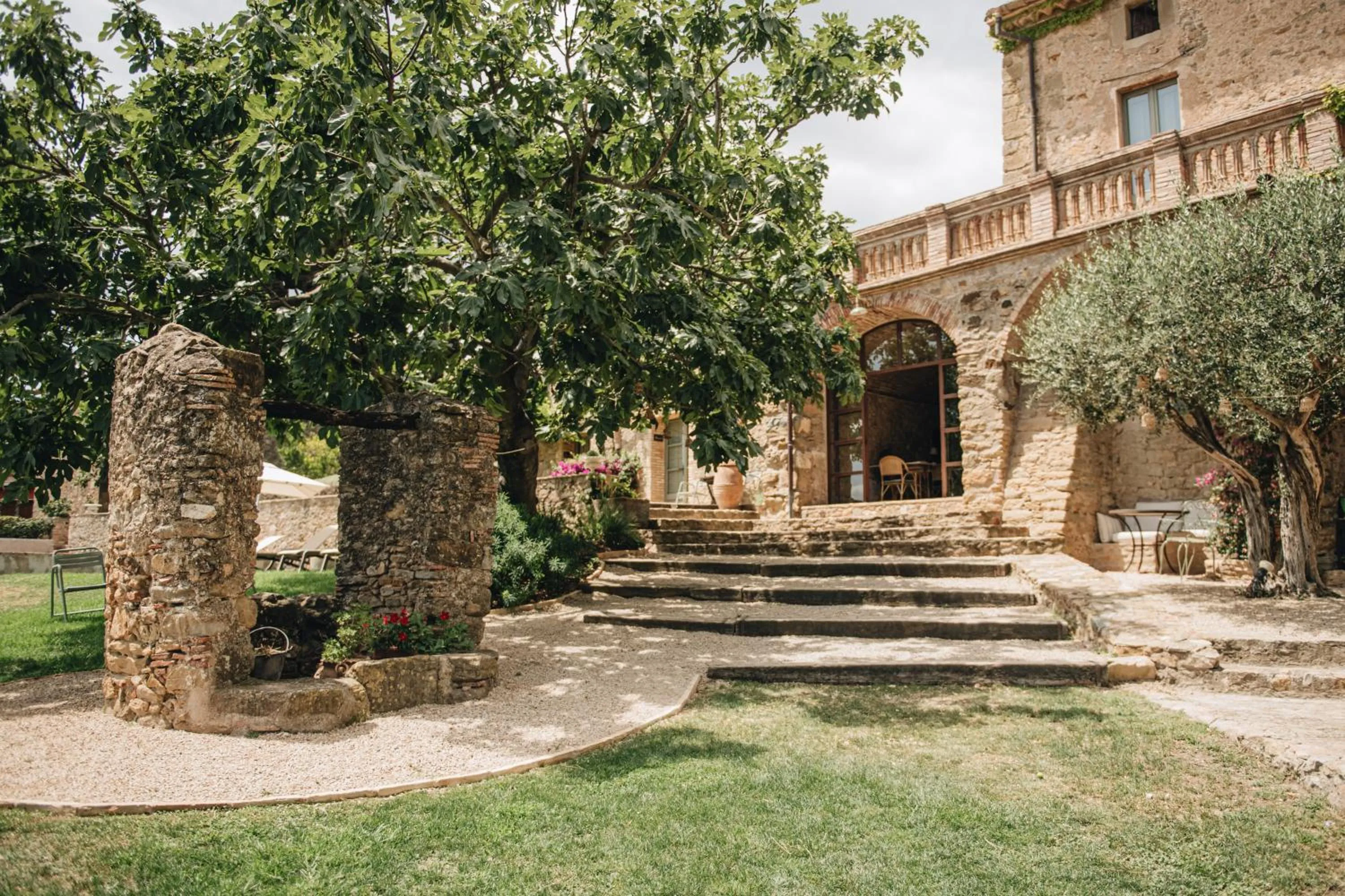 Property building in Can Bassa