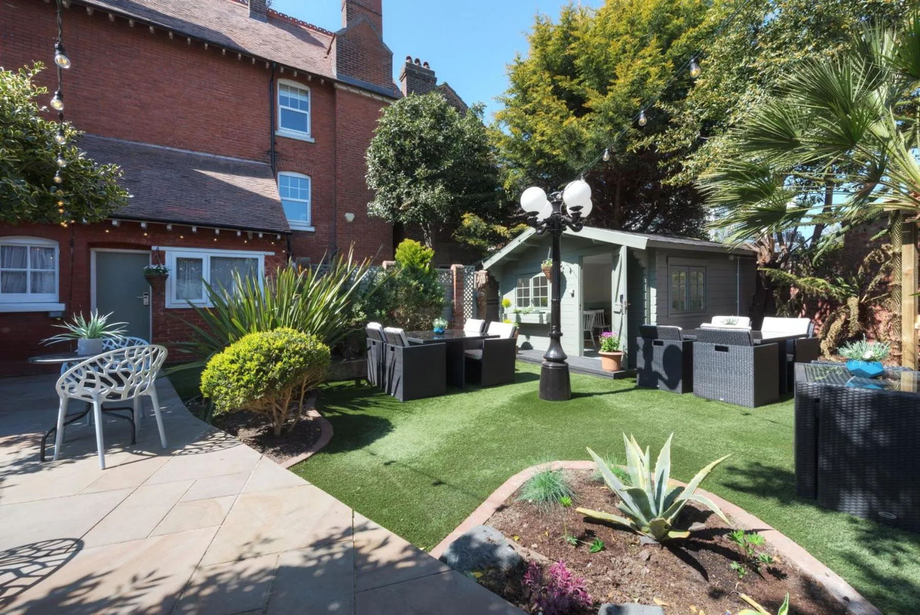 Garden in Florence Suite Boutique Hotel and Restaurant