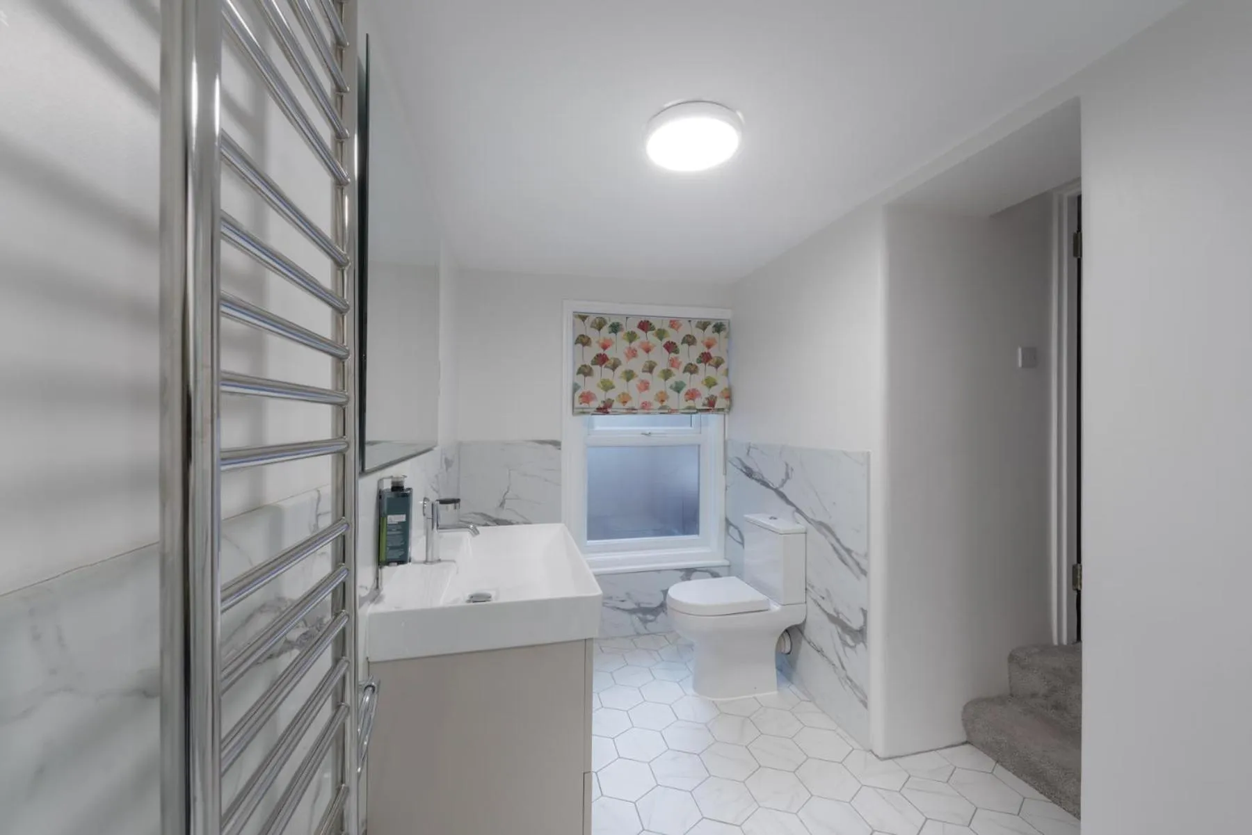 Bathroom in Florence Suite Boutique Hotel and Restaurant