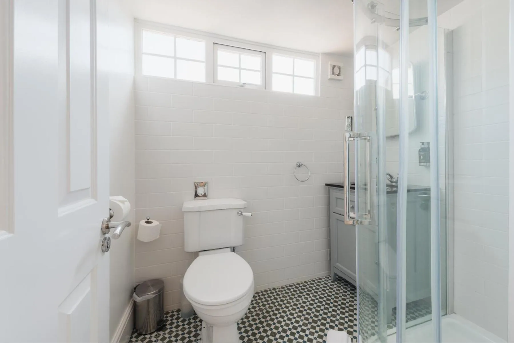 Bathroom in Florence Suite Boutique Hotel and Restaurant