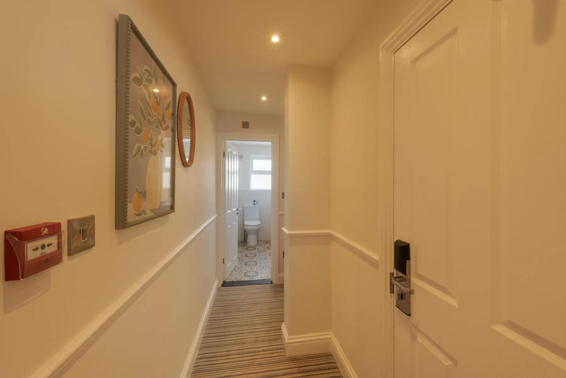 Bedroom in Florence Suite Boutique Hotel and Restaurant