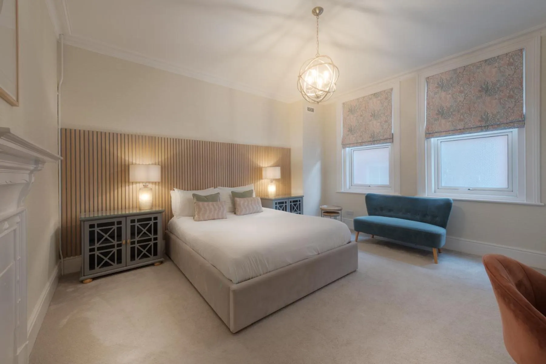 Photo of the whole room, Bed in Florence Suite Boutique Hotel and Restaurant