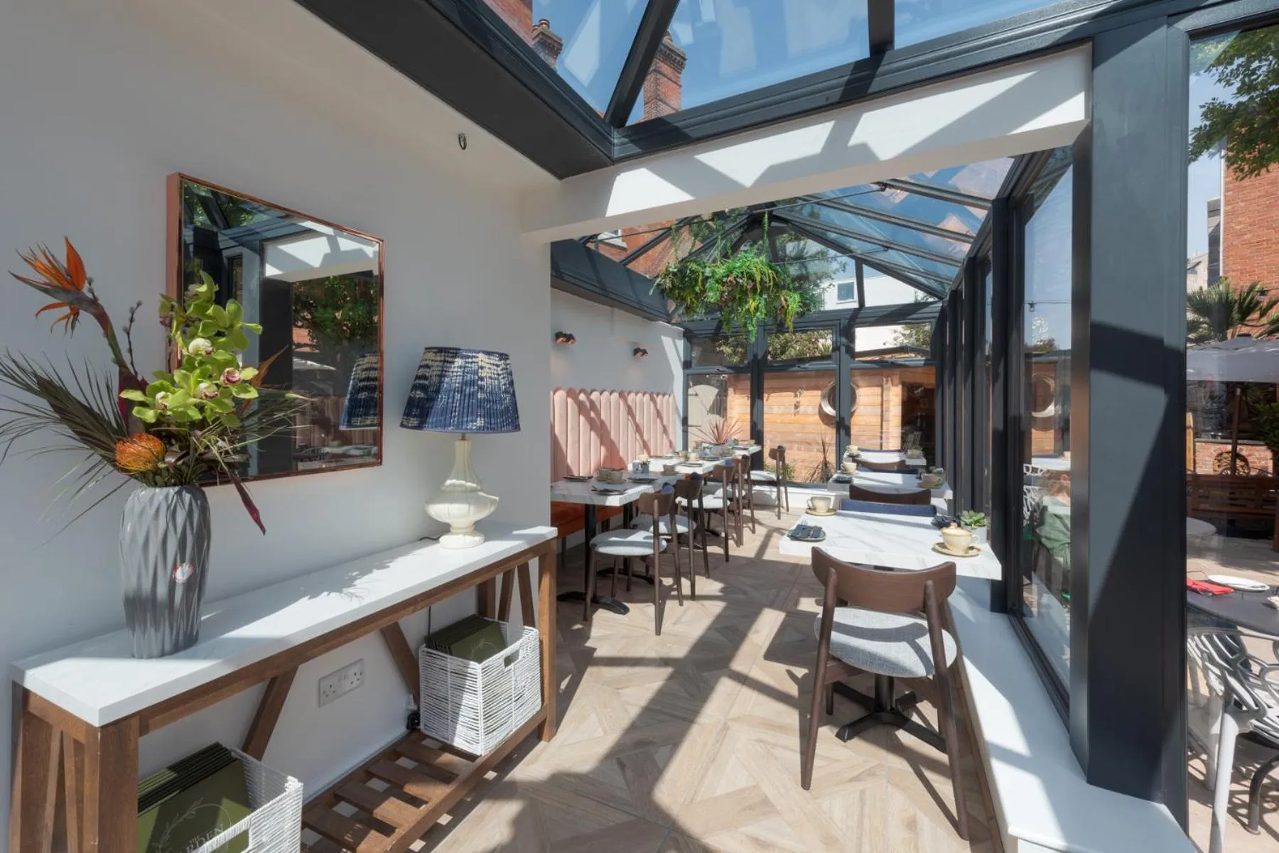 Garden in Florence Suite Boutique Hotel and Restaurant