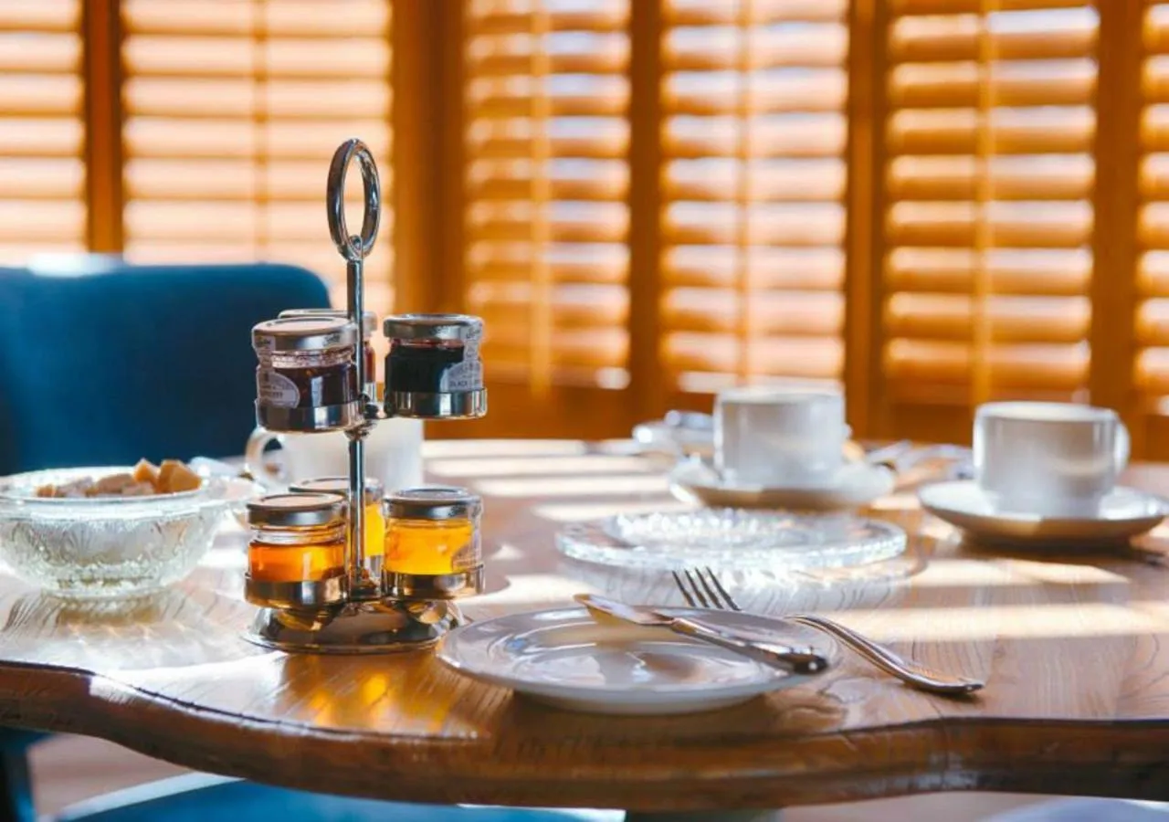 Breakfast in Florence Suite Boutique Hotel and Restaurant