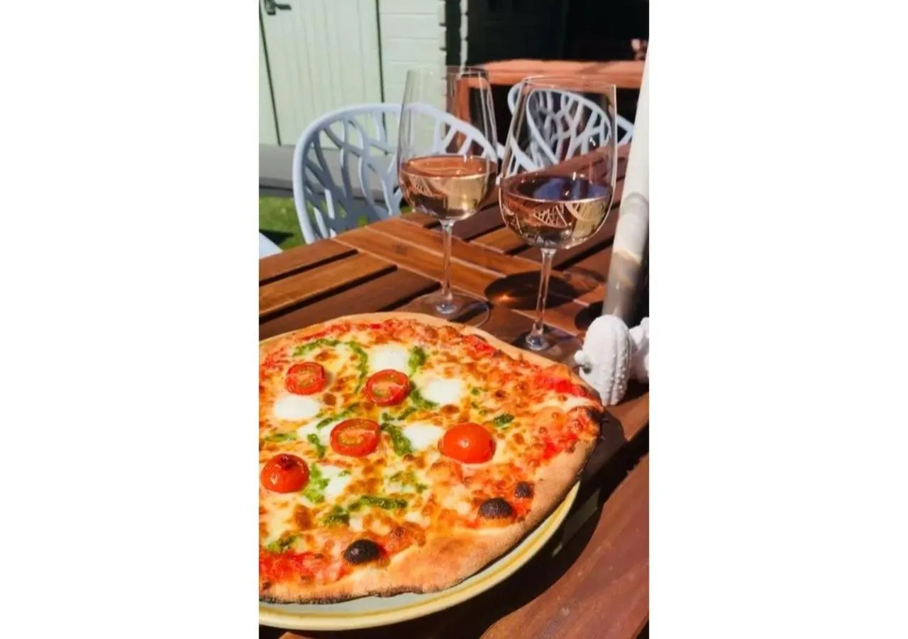 Food close-up in Florence Suite Boutique Hotel and Restaurant