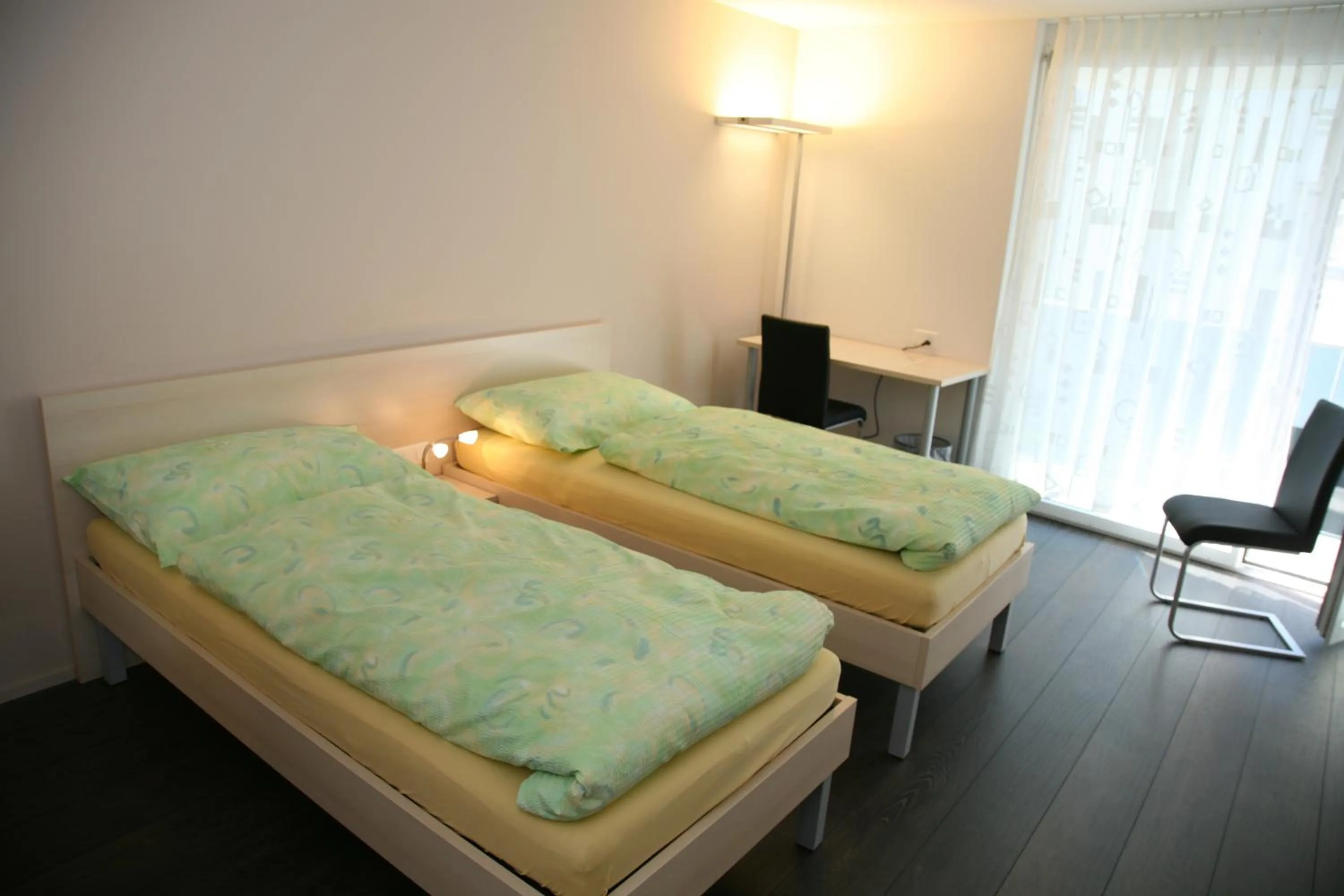 Bed in Gasthaus Post