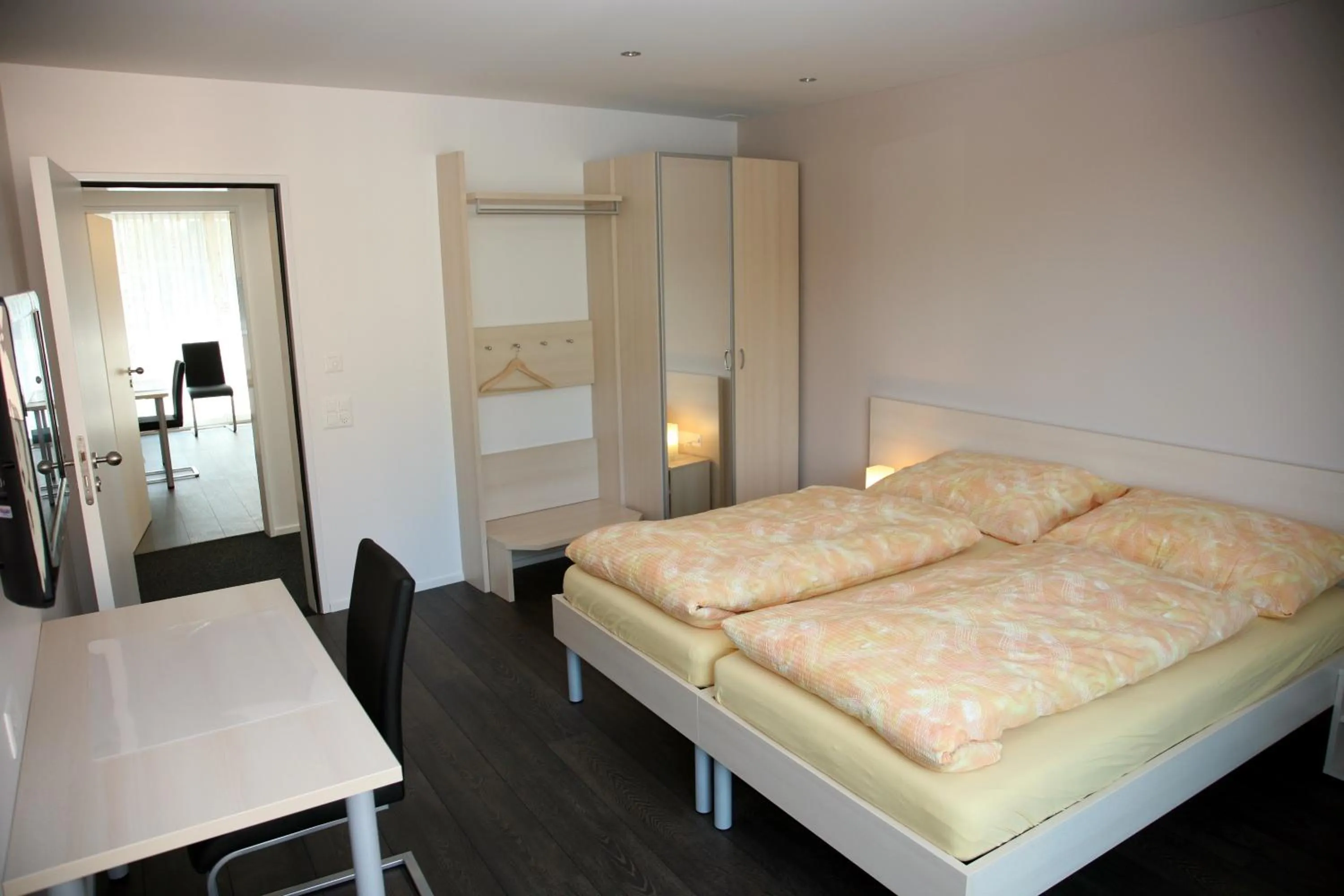 Bed in Gasthaus Post