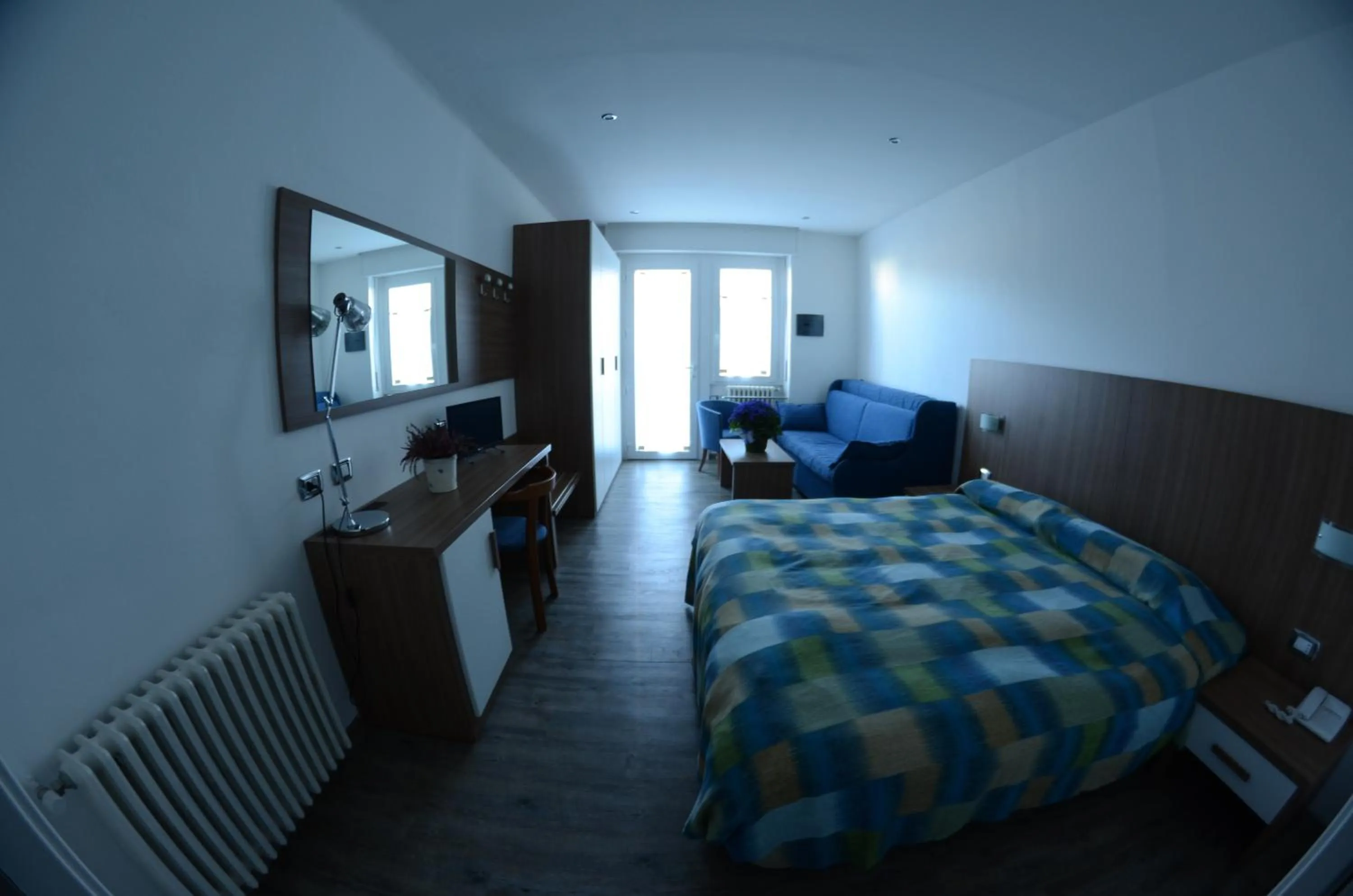 Double or Twin Room in Hotel National